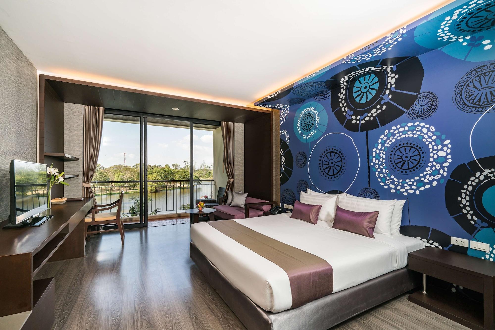 Tawa Ravadee Prachinburi, A Member Of Worldhotels Distinctive Resort Si Maha Phot