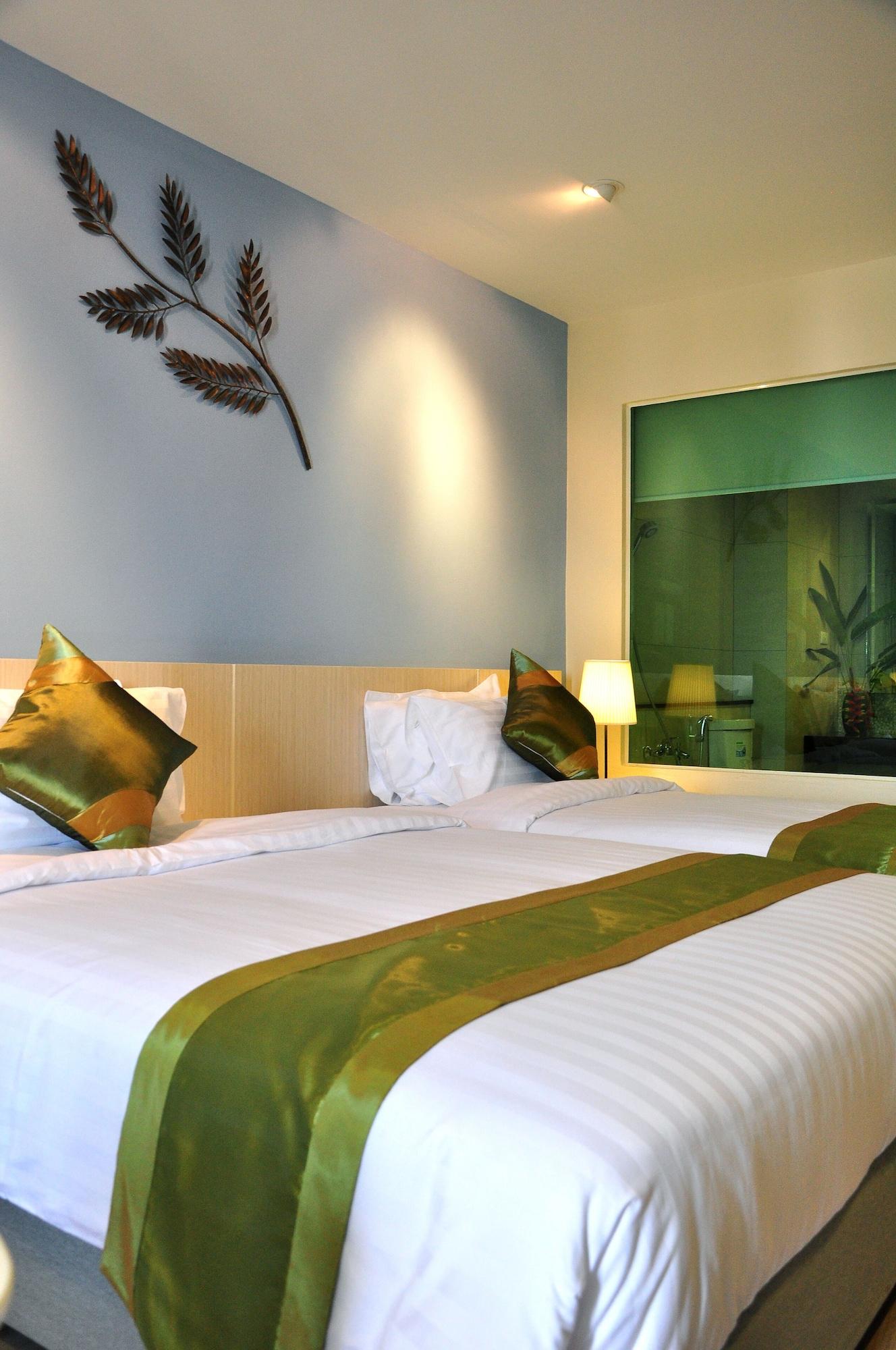 Tamarind Garden Hotel 4*