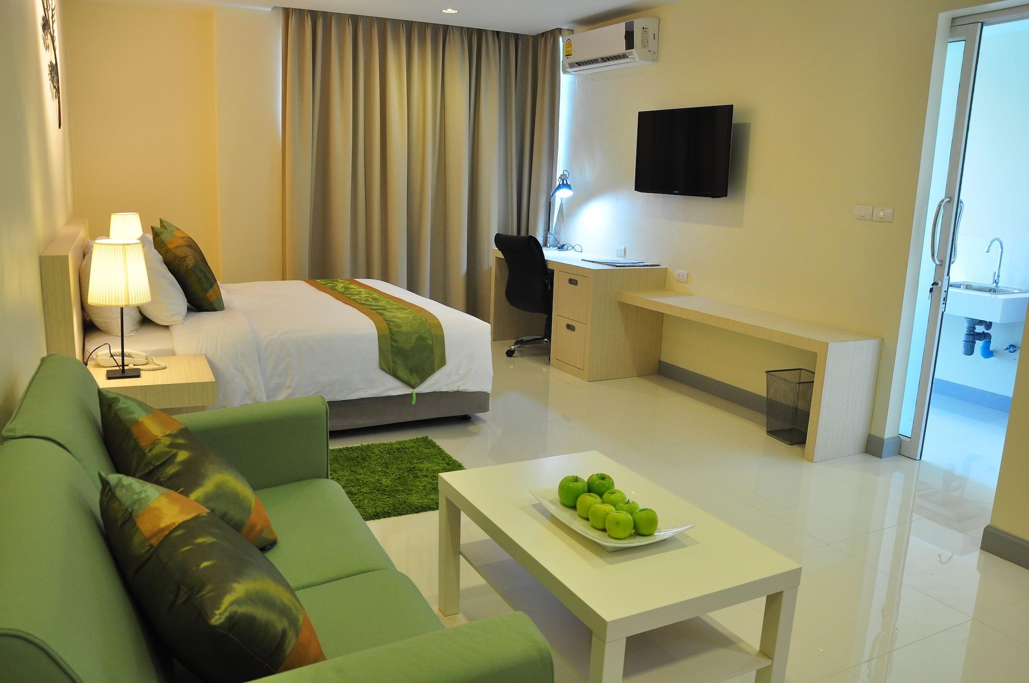 Hotel Tamarind Garden 4*