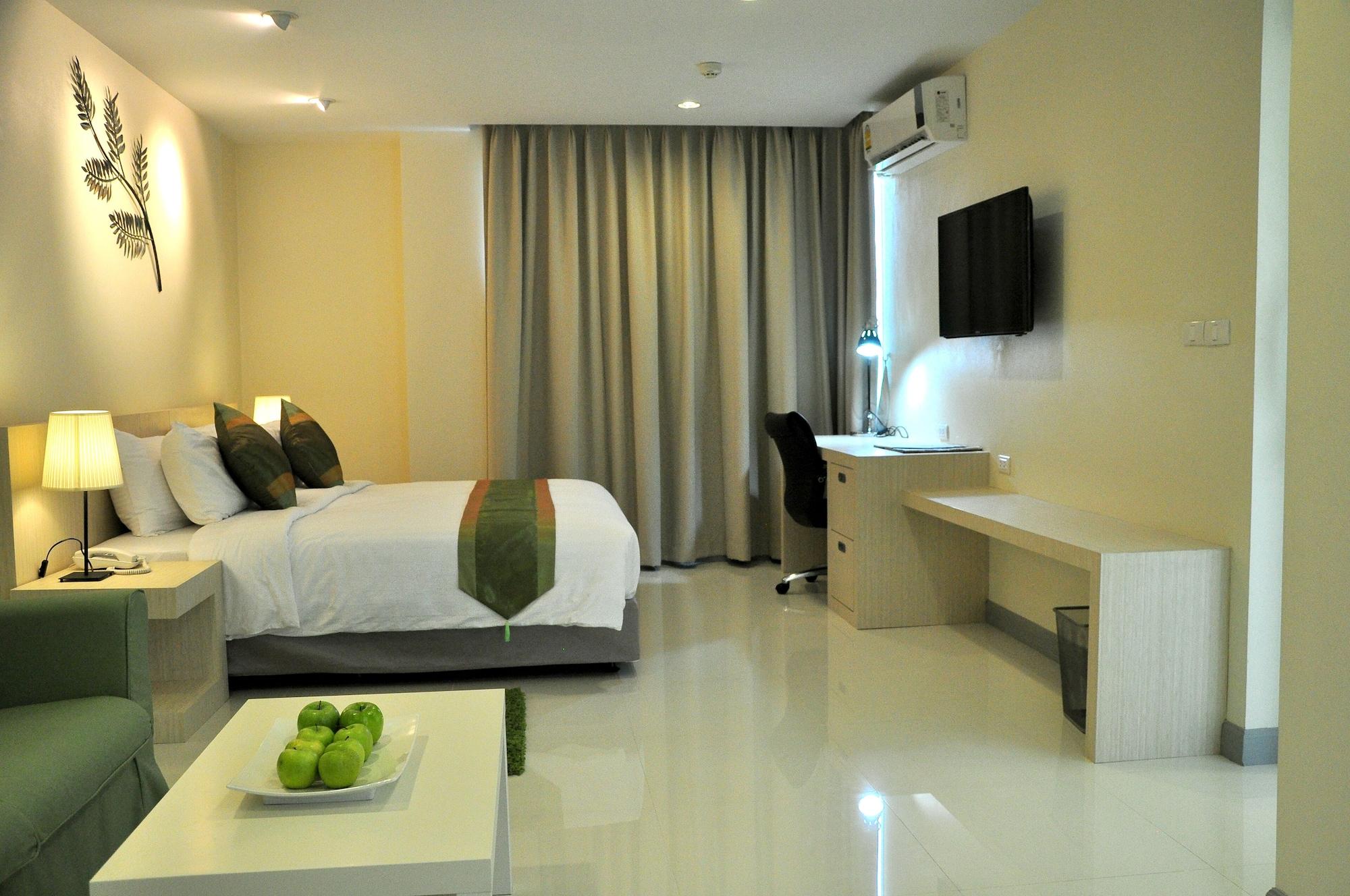 Hotel Tamarind Garden 4*