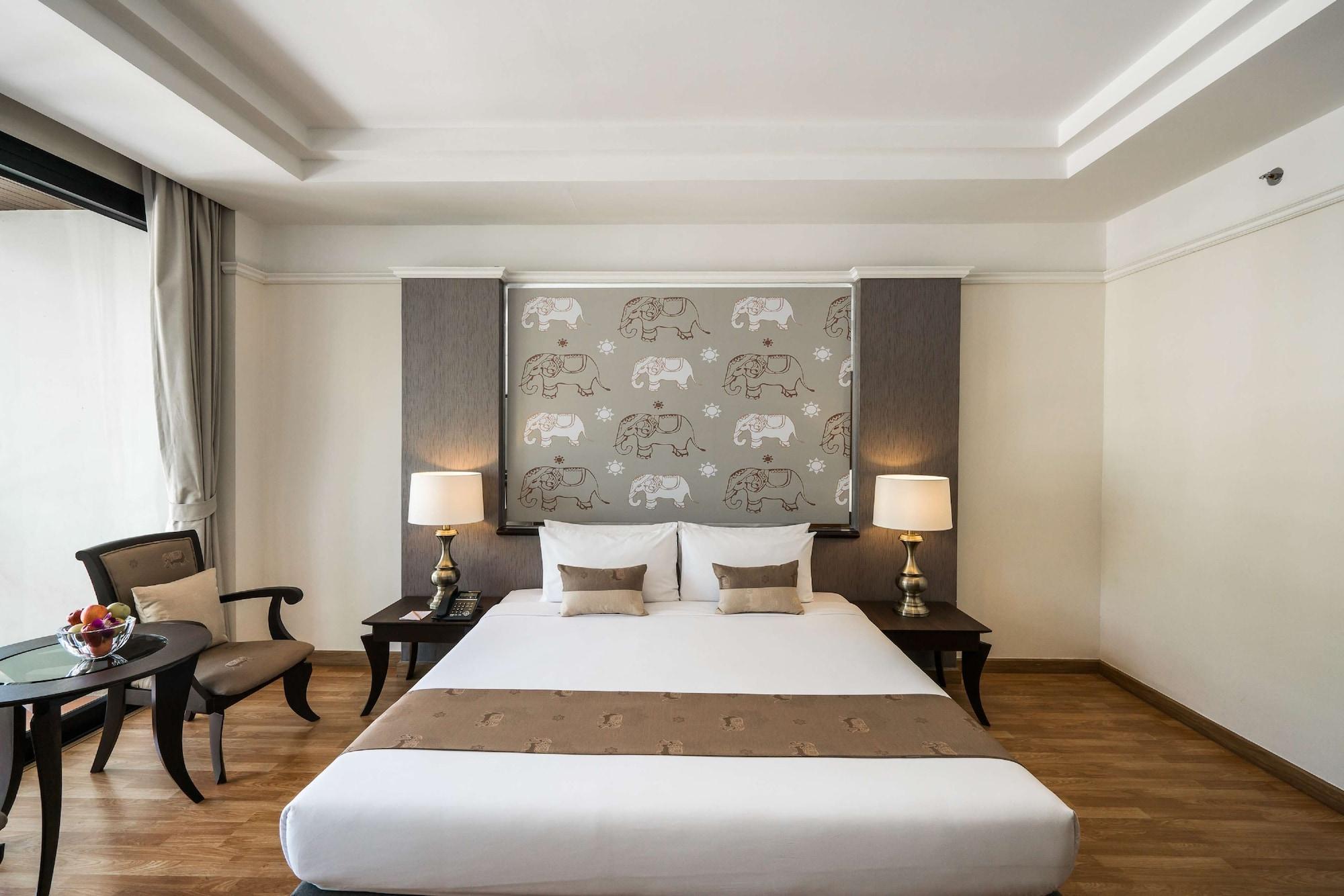 Tawa Ravadee Prachinburi, A Member Of Worldhotels Distinctive 4* Si Maha Phot