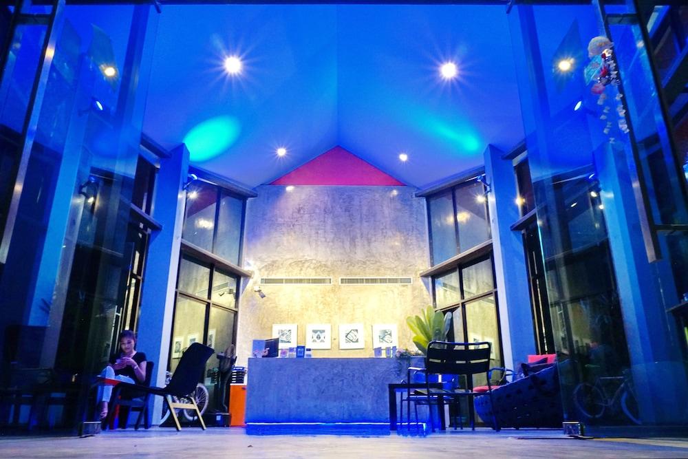 Hub De Leaf @