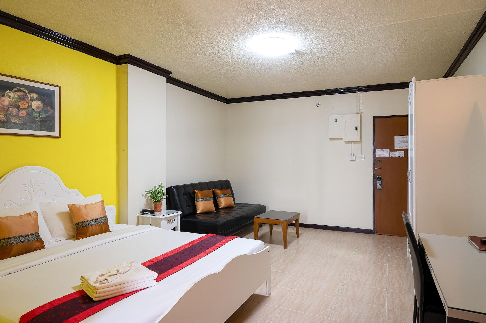 Aparthotel Witchuwan Apartel Banguecoque