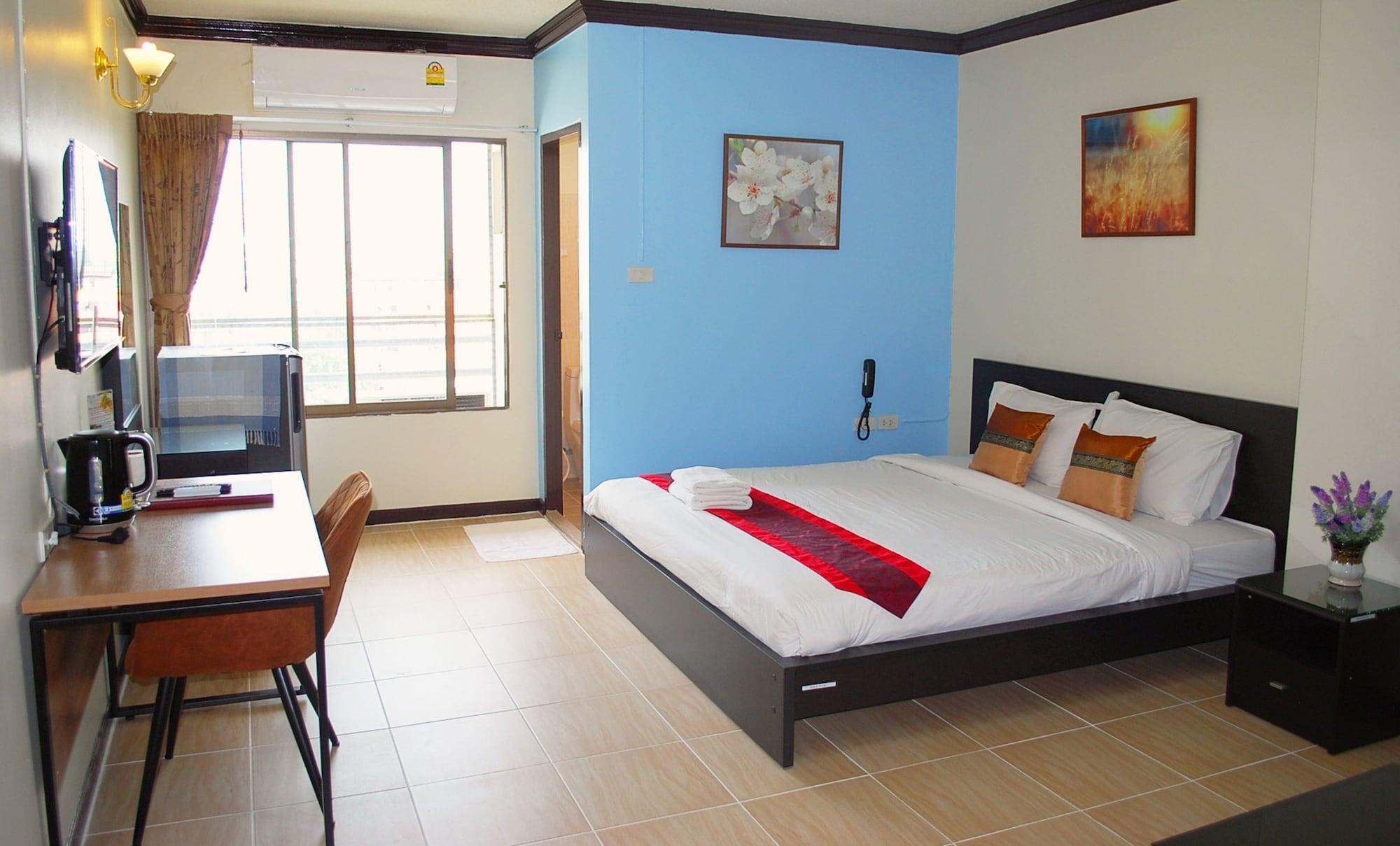 Aparthotel Witchuwan Apartel Banguecoque