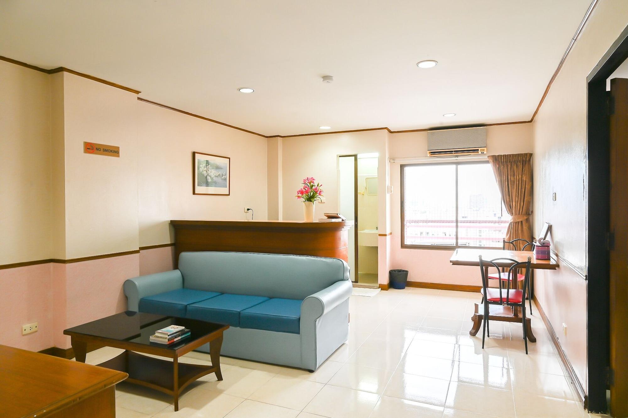 Aparthotel Witchuwan Apartel Banguecoque