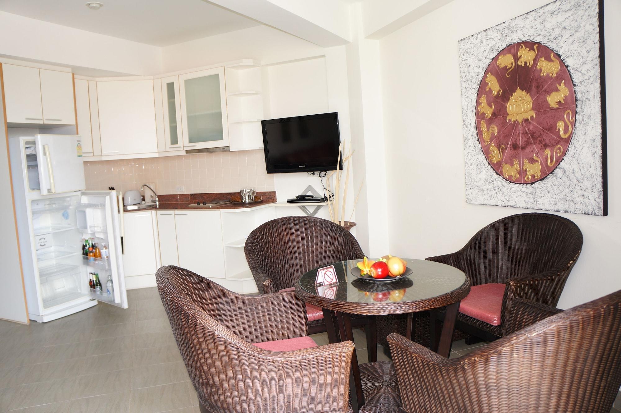 Resort The Royal Tropical At Vip Chain 3*