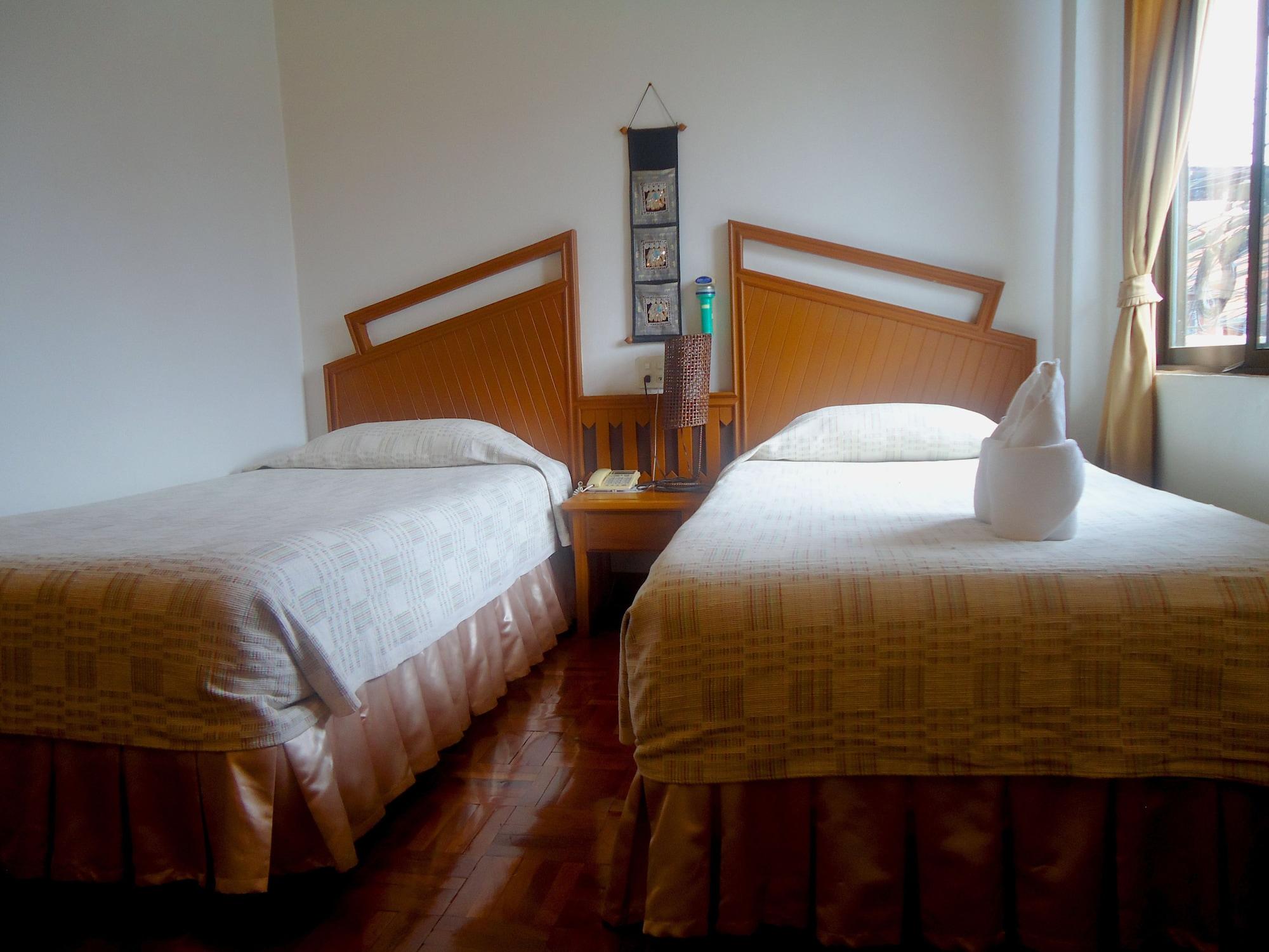 Baiyoke Hotel Mae Hong Son