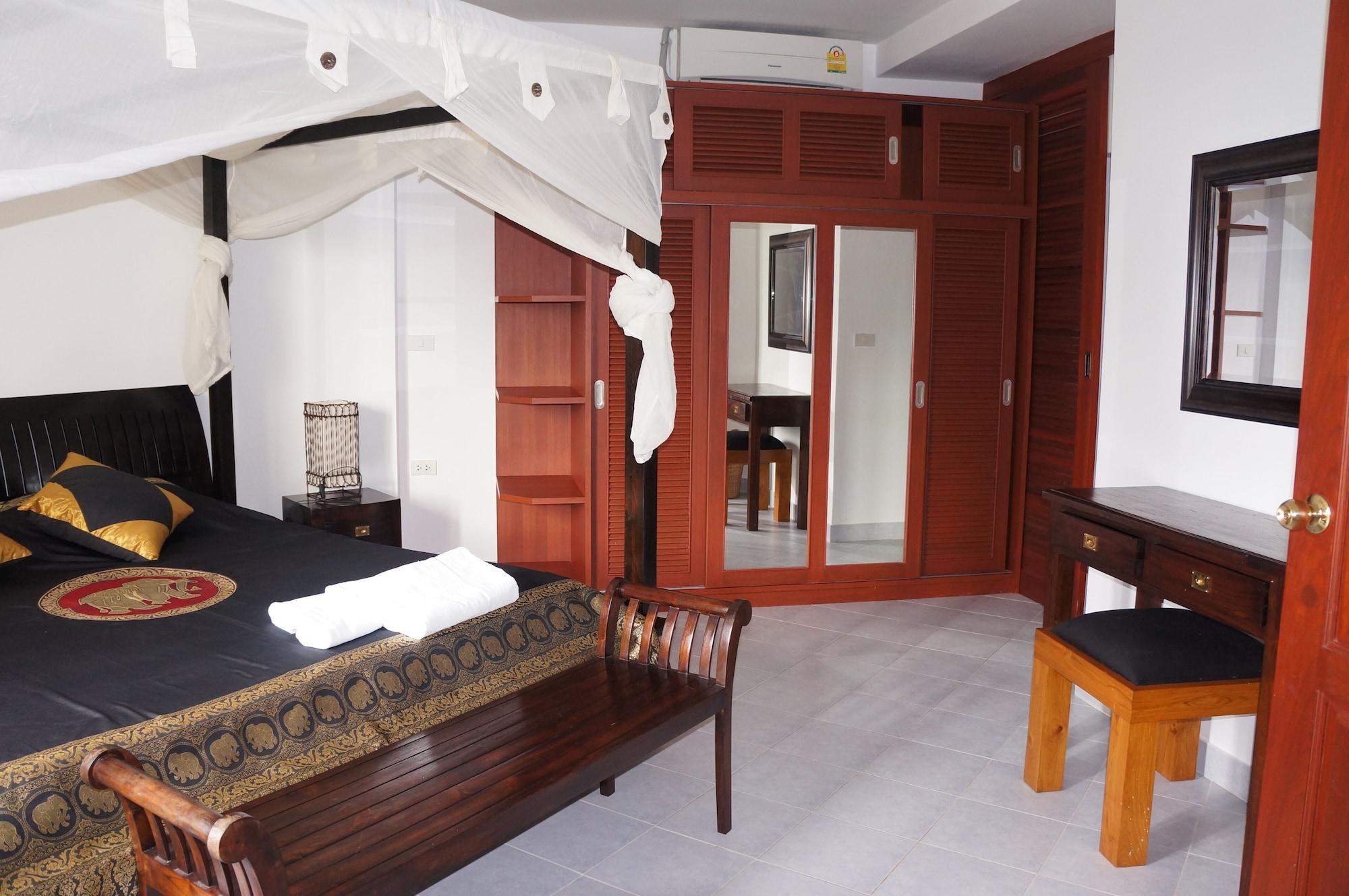 The Royal Tropical At Vip Chain Resort Rayong