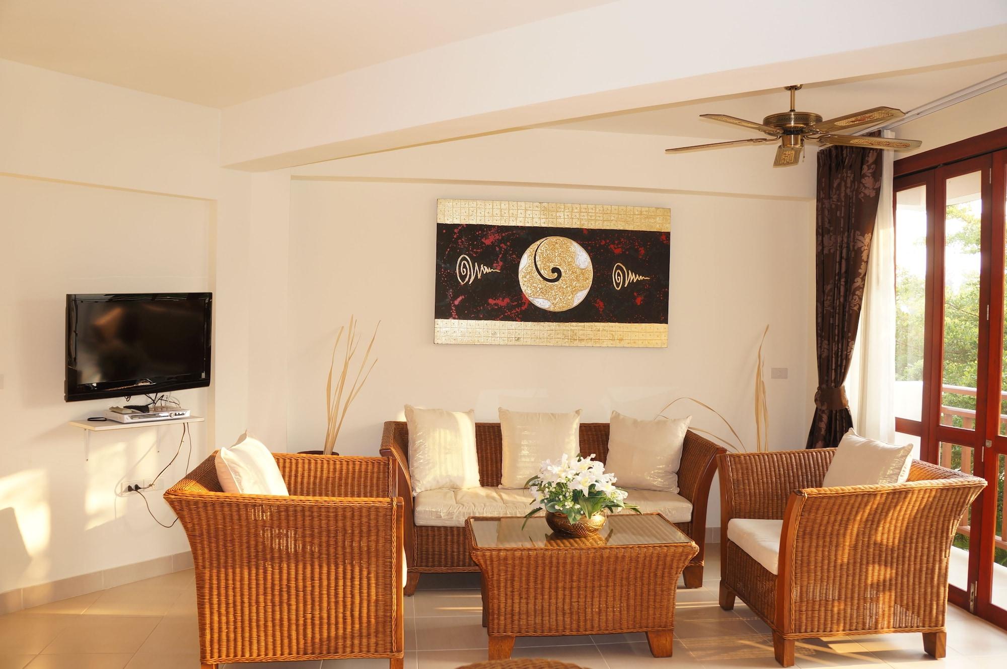 The Royal Tropical At Vip Chain Resort 3*