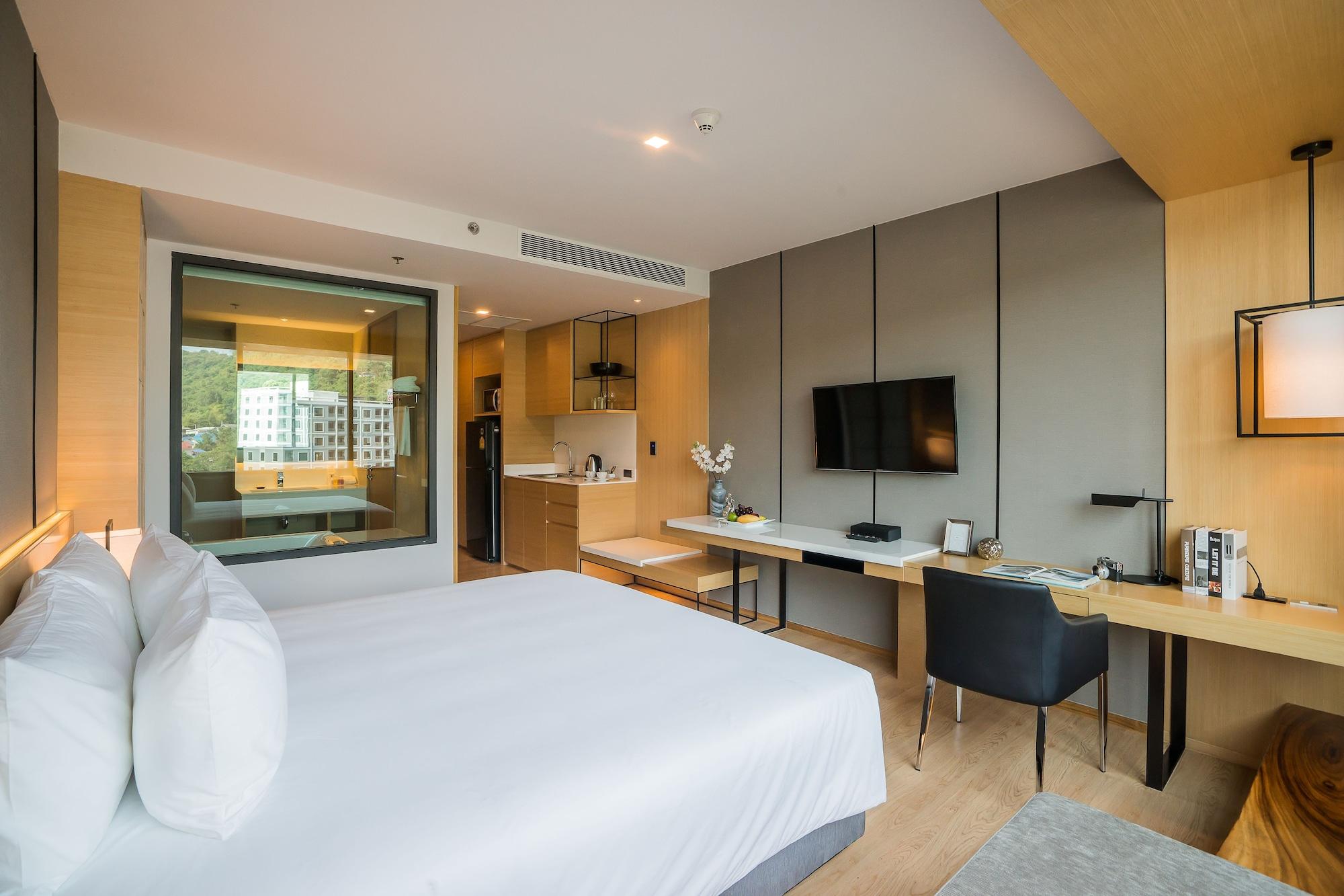 Hotel Arize Sri Racha 5*