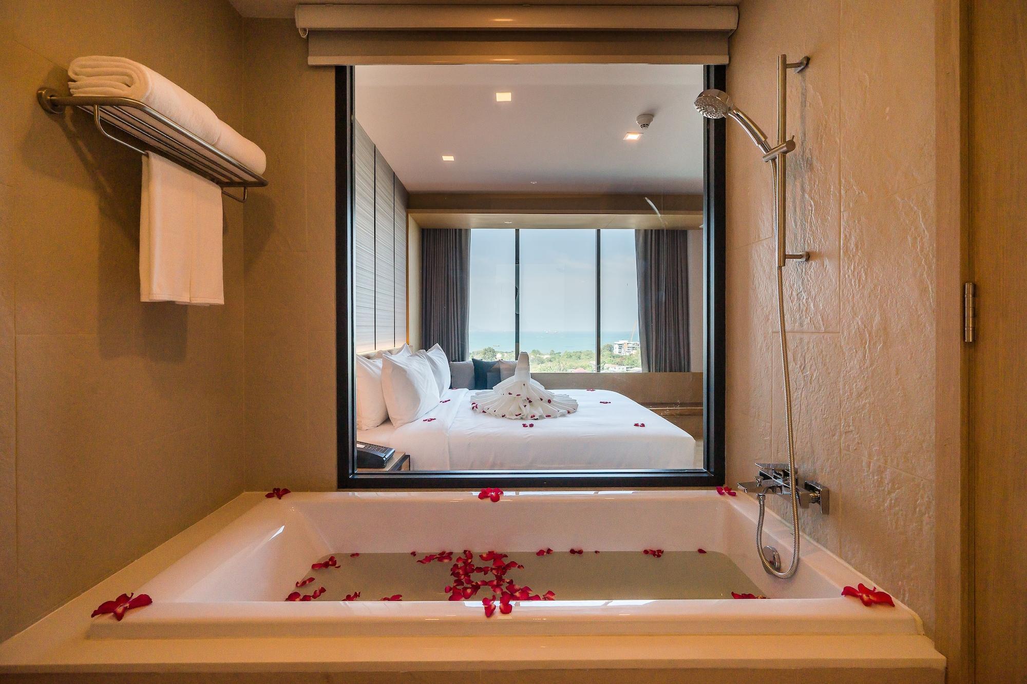 Arize Sri Racha Hotel Si Racha