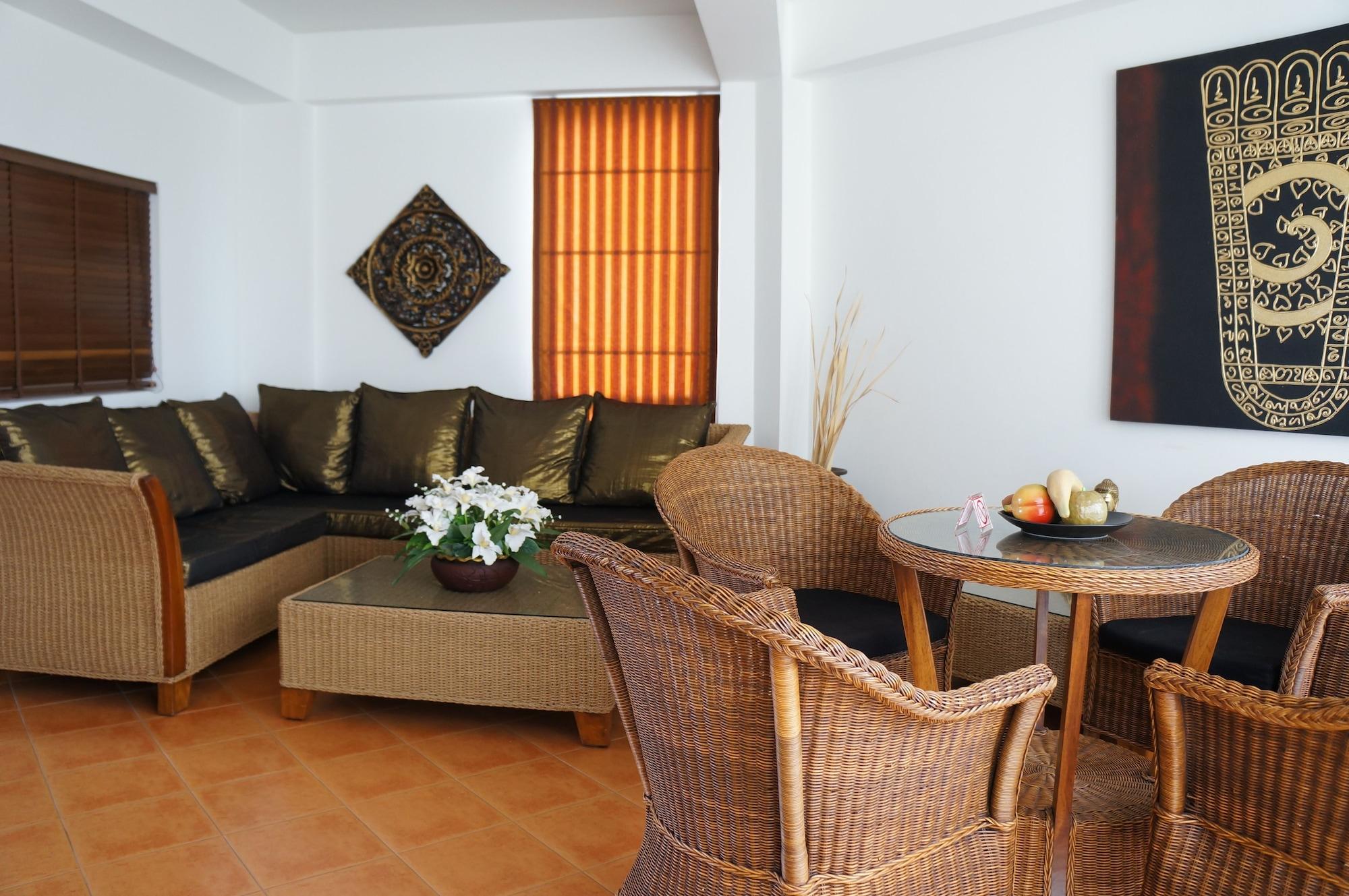 The Royal Tropical At Vip Chain 3*