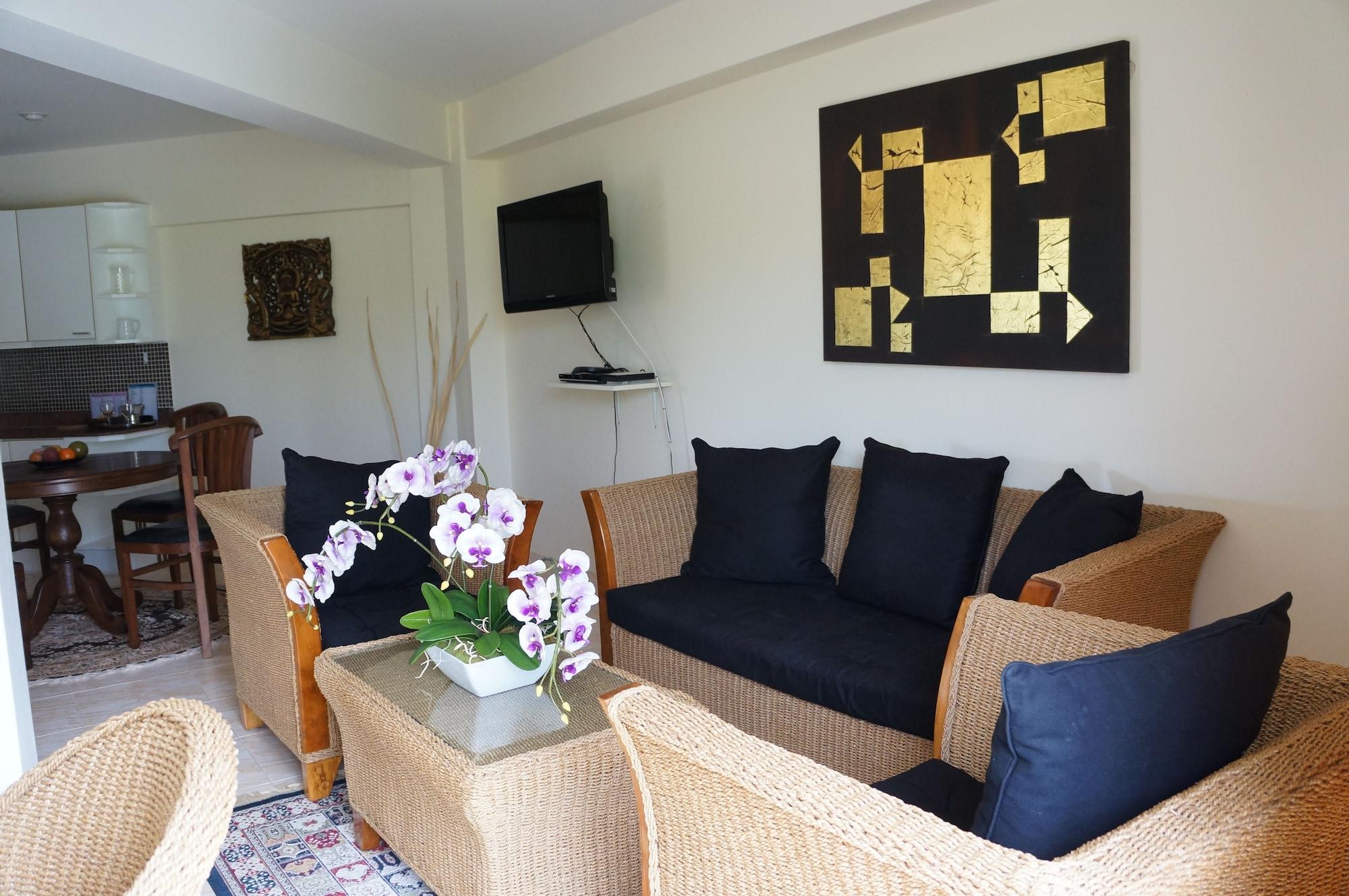 The Royal Tropical At Vip Chain Resort