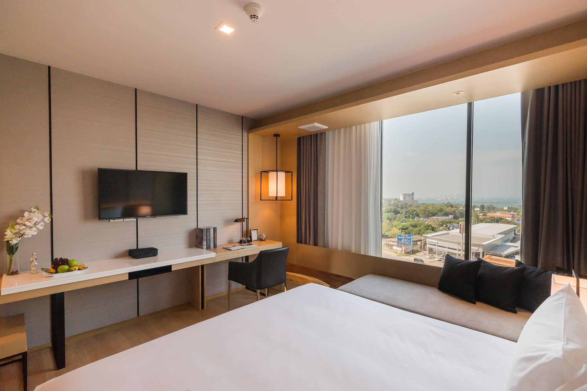 Hotel Arize Sri Racha Si Racha