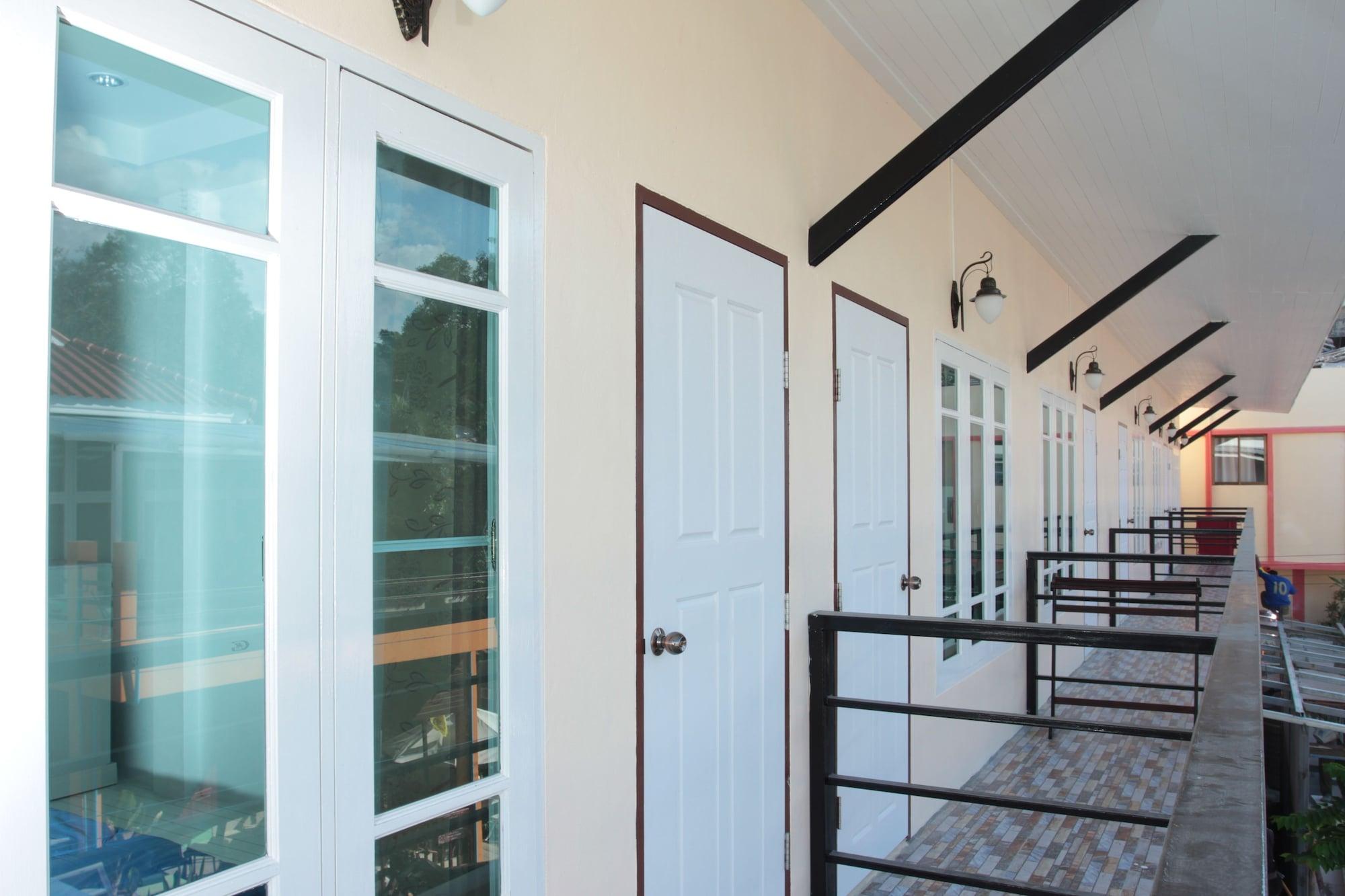 I-talay Trio Guest house Koh Samet