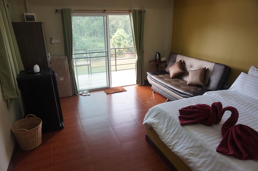 Resort Kwainoy Riverpark Sai Yok
