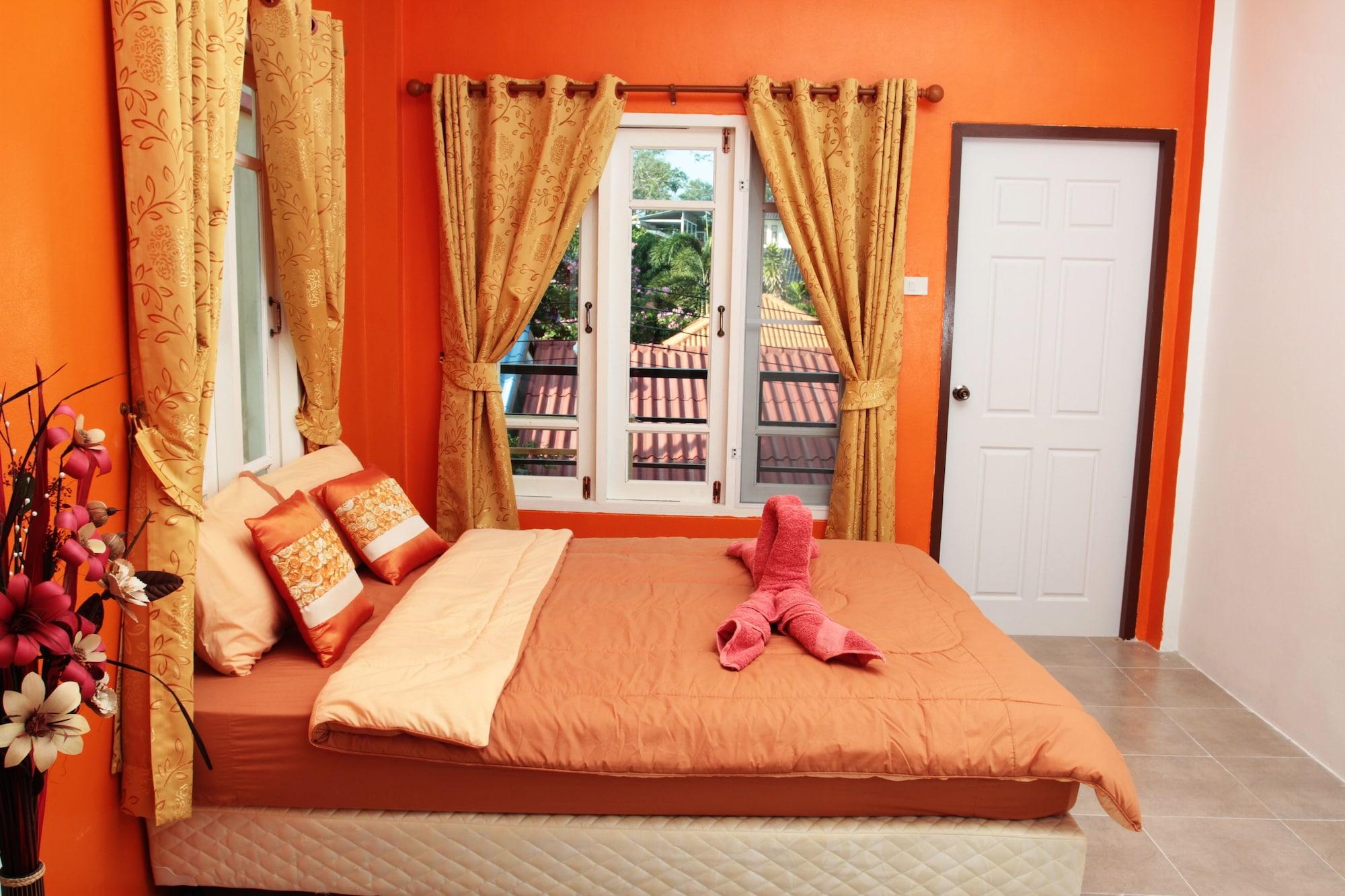 Guest house I-talay Trio Koh Samet