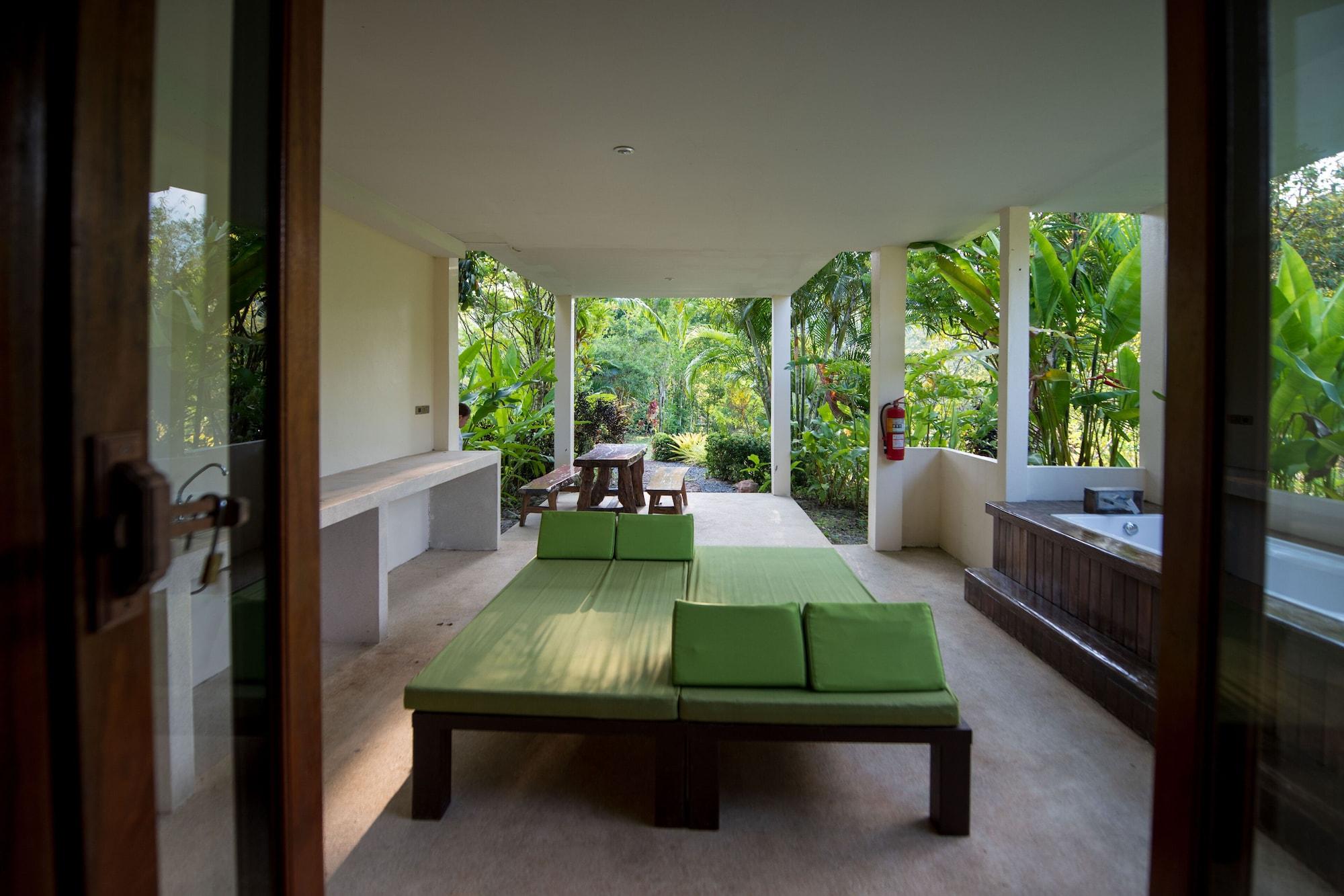 Wareerak Hot Spring & Wellness- Sha Extra 4* Khlong Thom