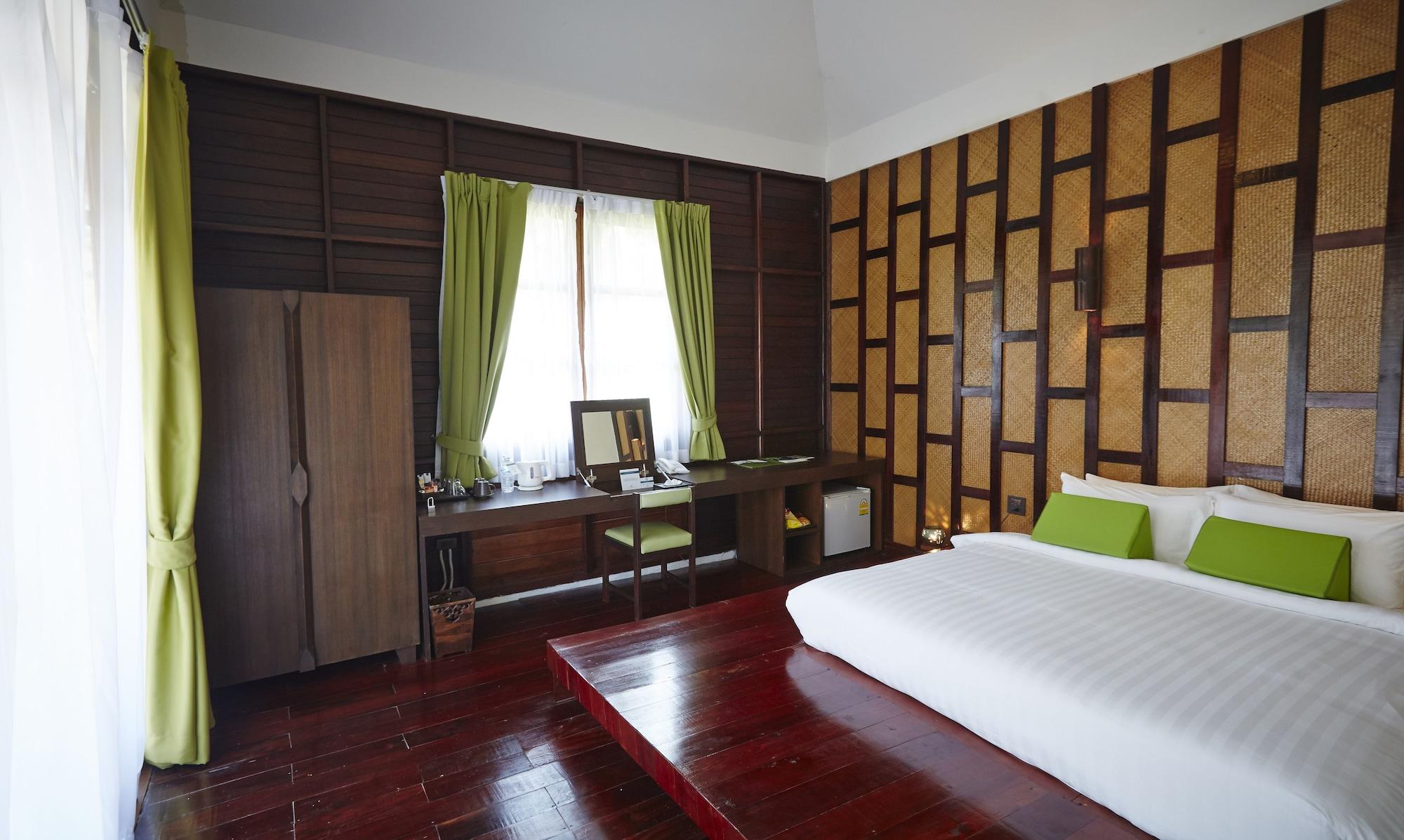 Wareerak Hot Spring & Wellness- Sha Extra 4*