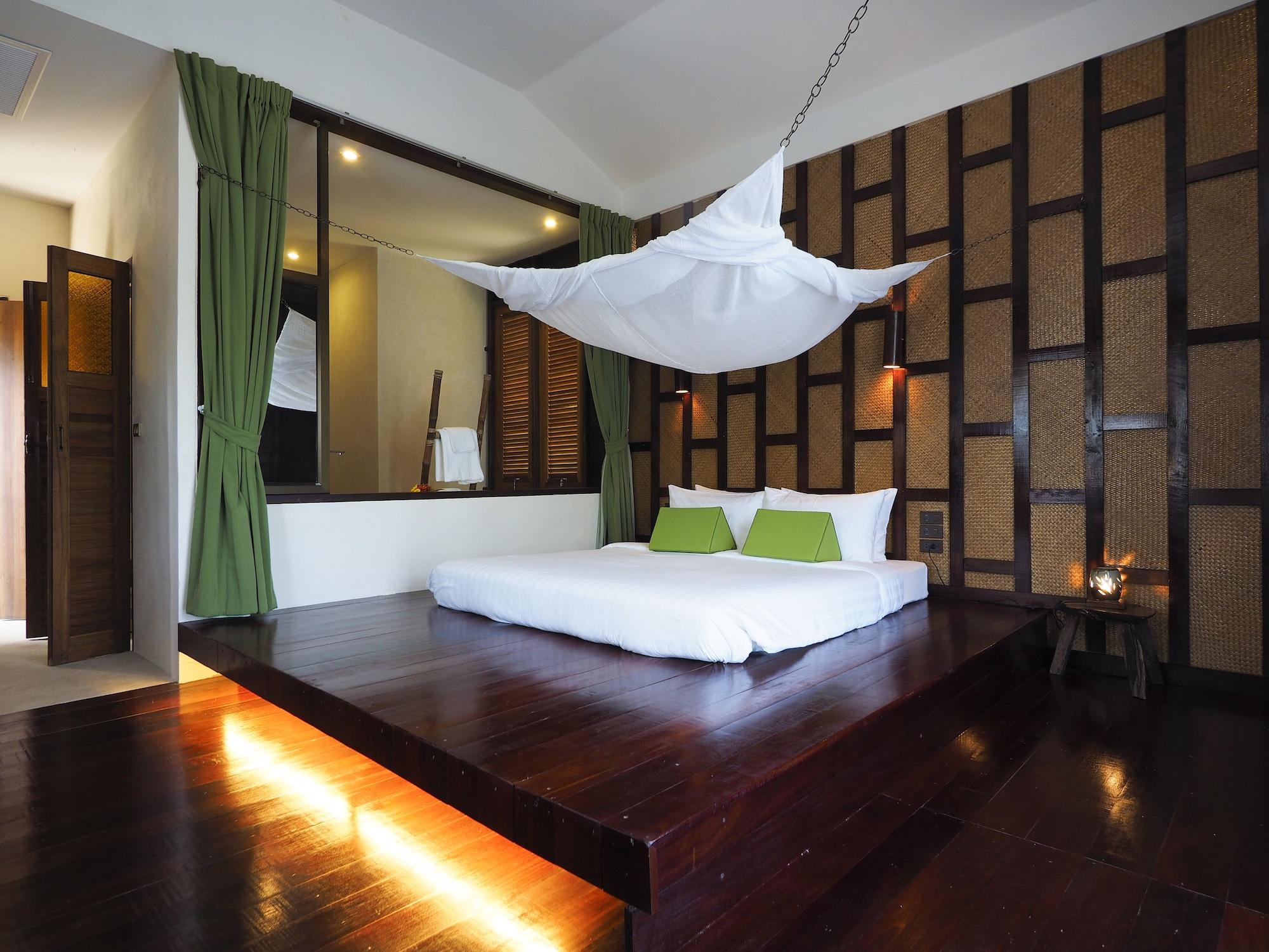 Wareerak Hot Spring & Wellness- Sha Extra 4* Khlong Thom