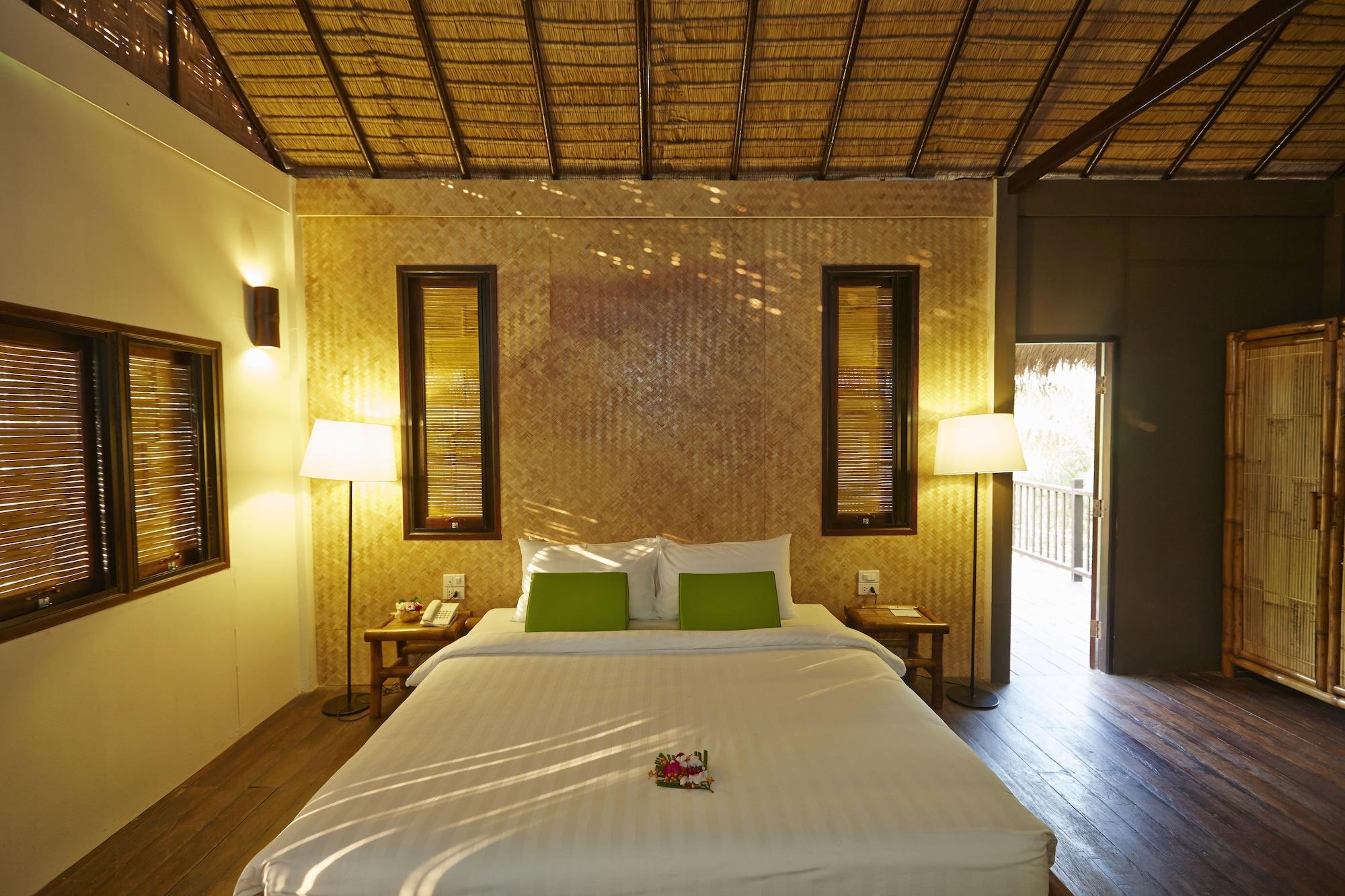 Resort Wareerak Hot Spring & Wellness- Sha Extra 4*