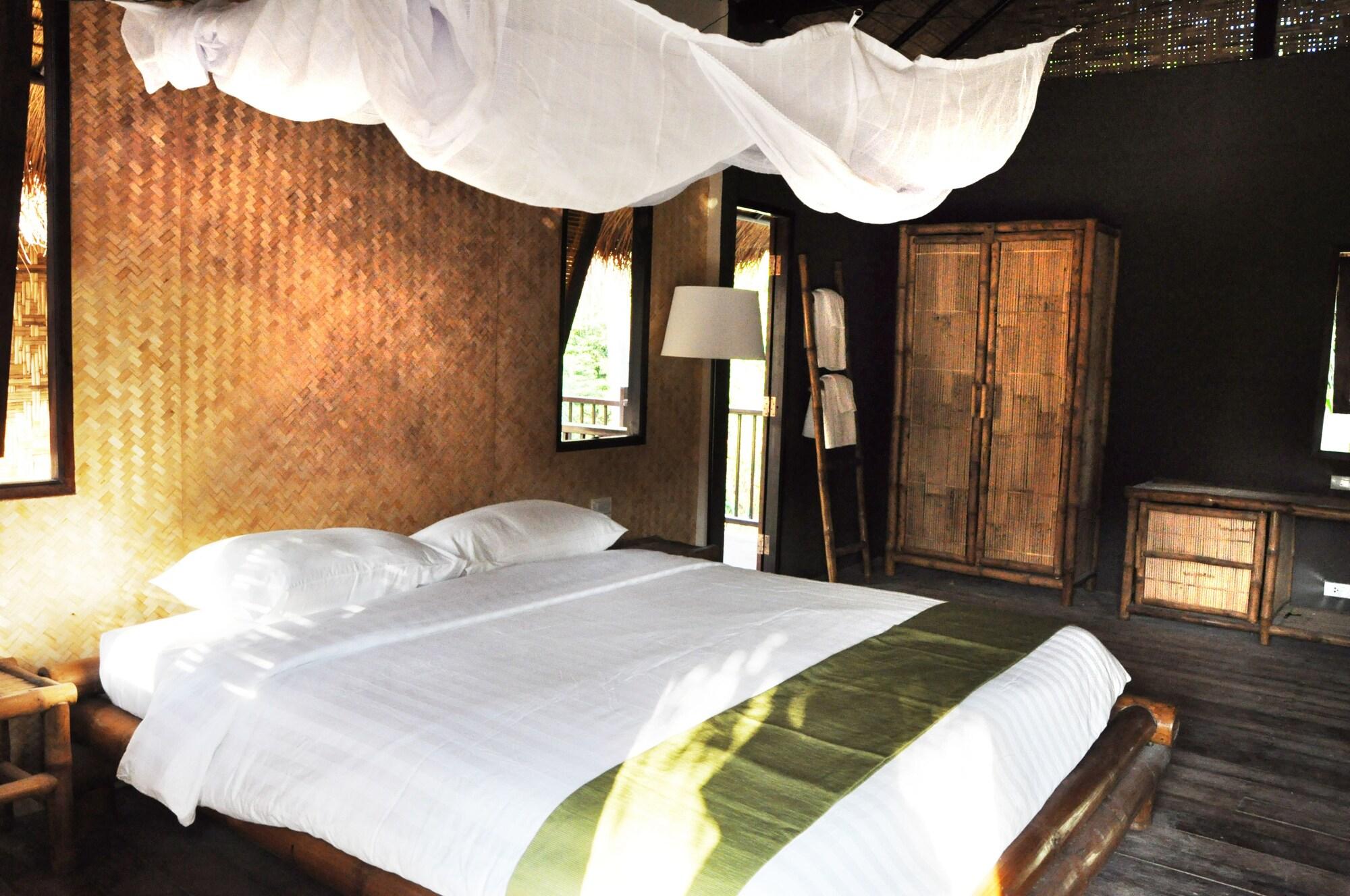 Wareerak Hot Spring & Wellness- Sha Extra Resort