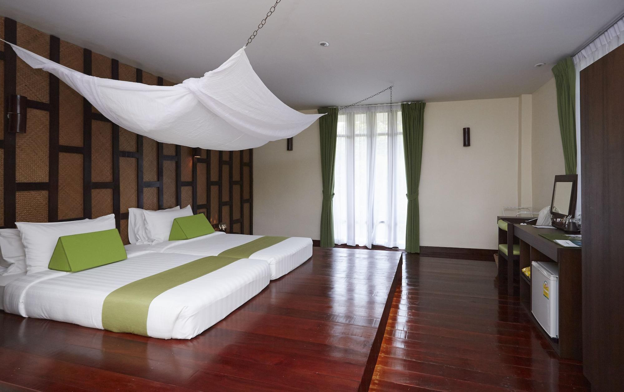 Wareerak Hot Spring & Wellness- Sha Extra Resort
