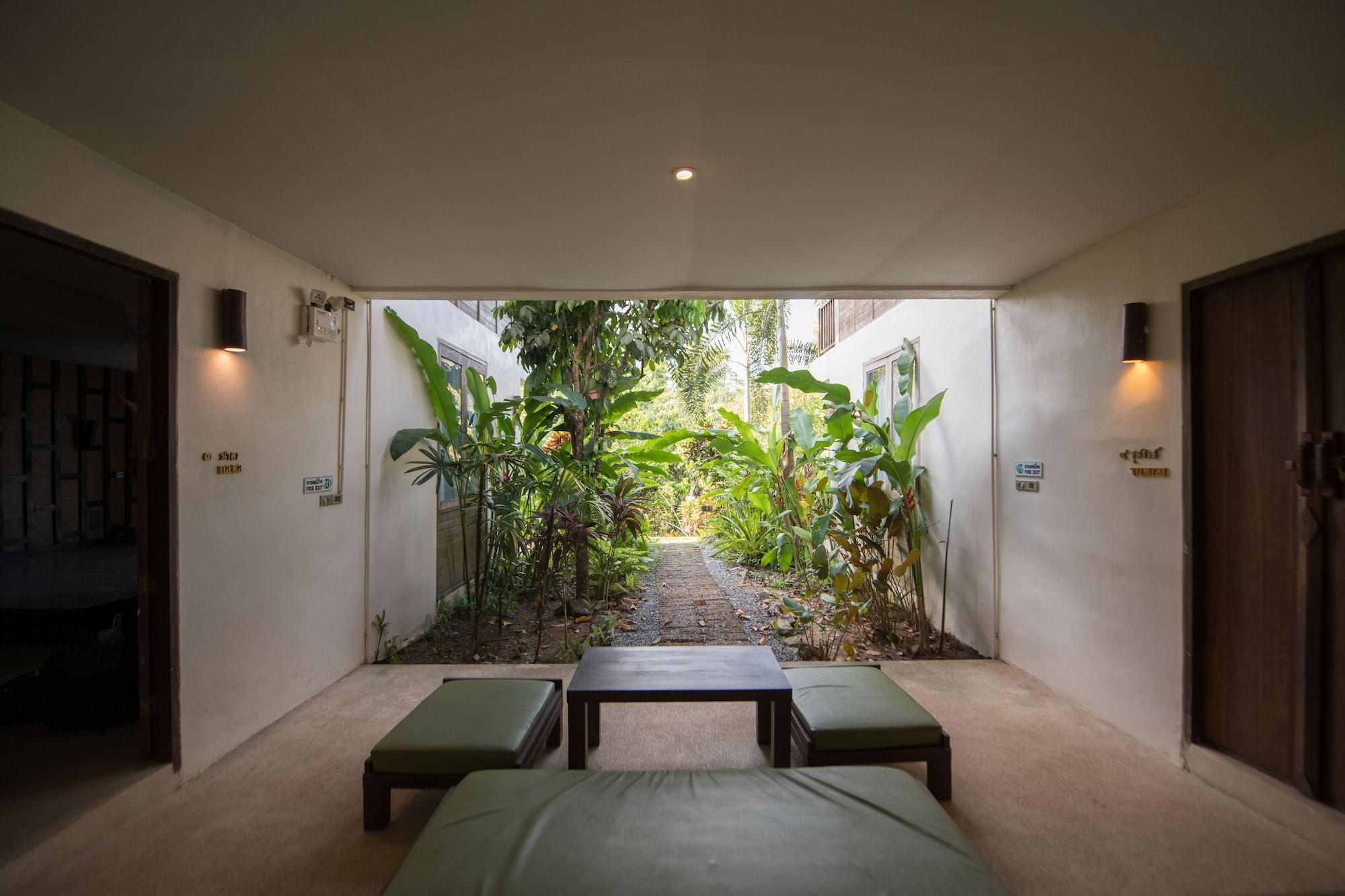 Wareerak Hot Spring & Wellness- Sha Extra 4*