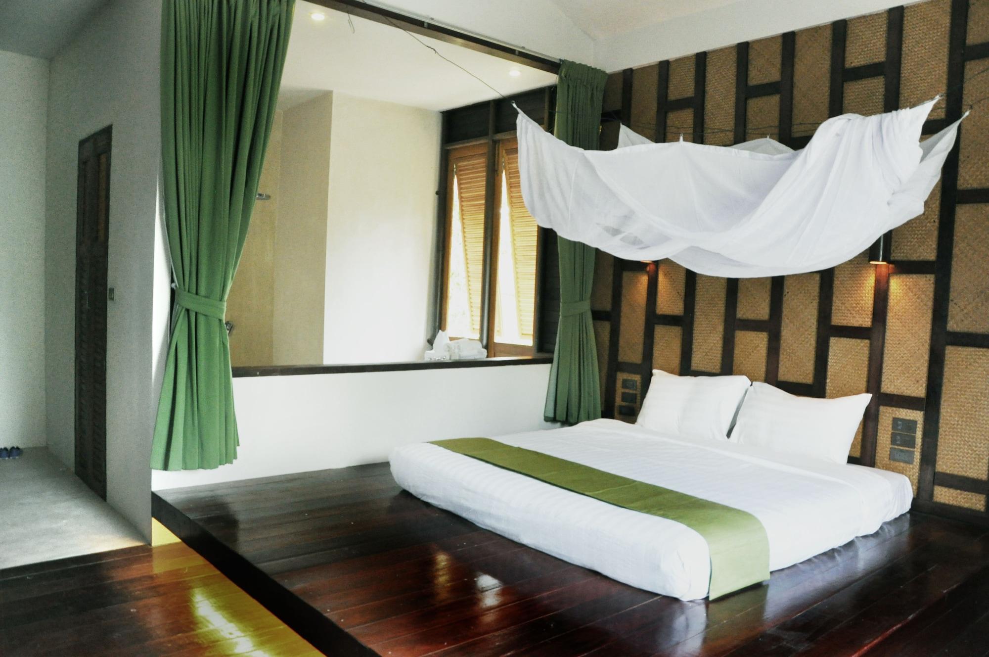 Wareerak Hot Spring & Wellness- Sha Extra Khlong Thom