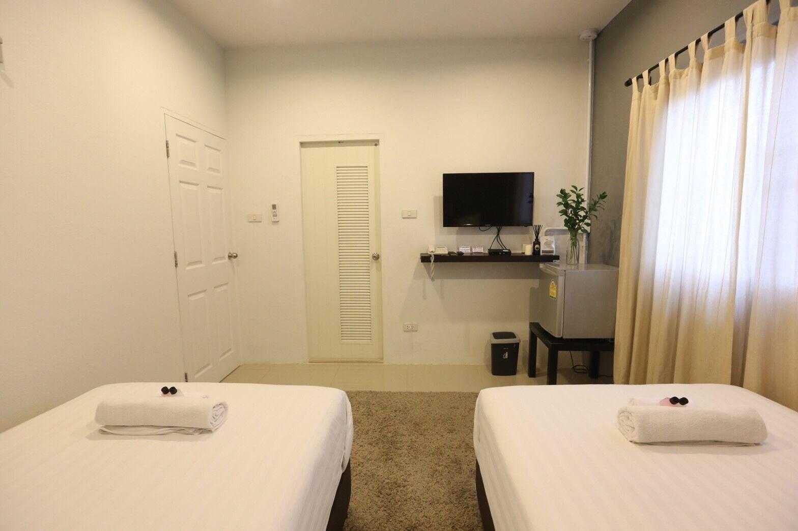 The First & Cafe Hotel