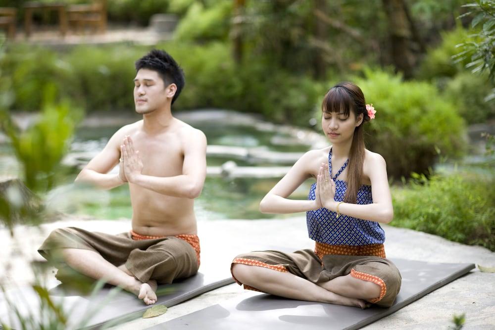 Wareerak Hot Spring & Wellness- Sha Extra Resort Khlong Thom
