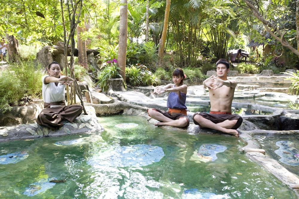 Resort Wareerak Hot Spring & Wellness- Sha Extra