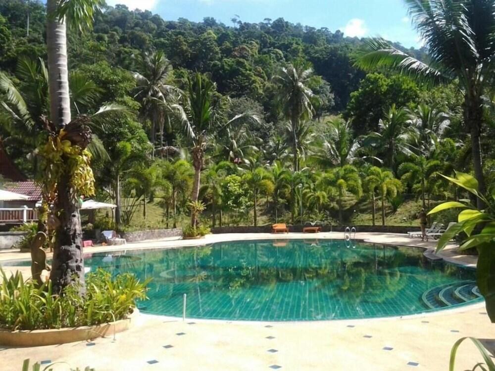 Resort Thai Garden Hill Koh Chang