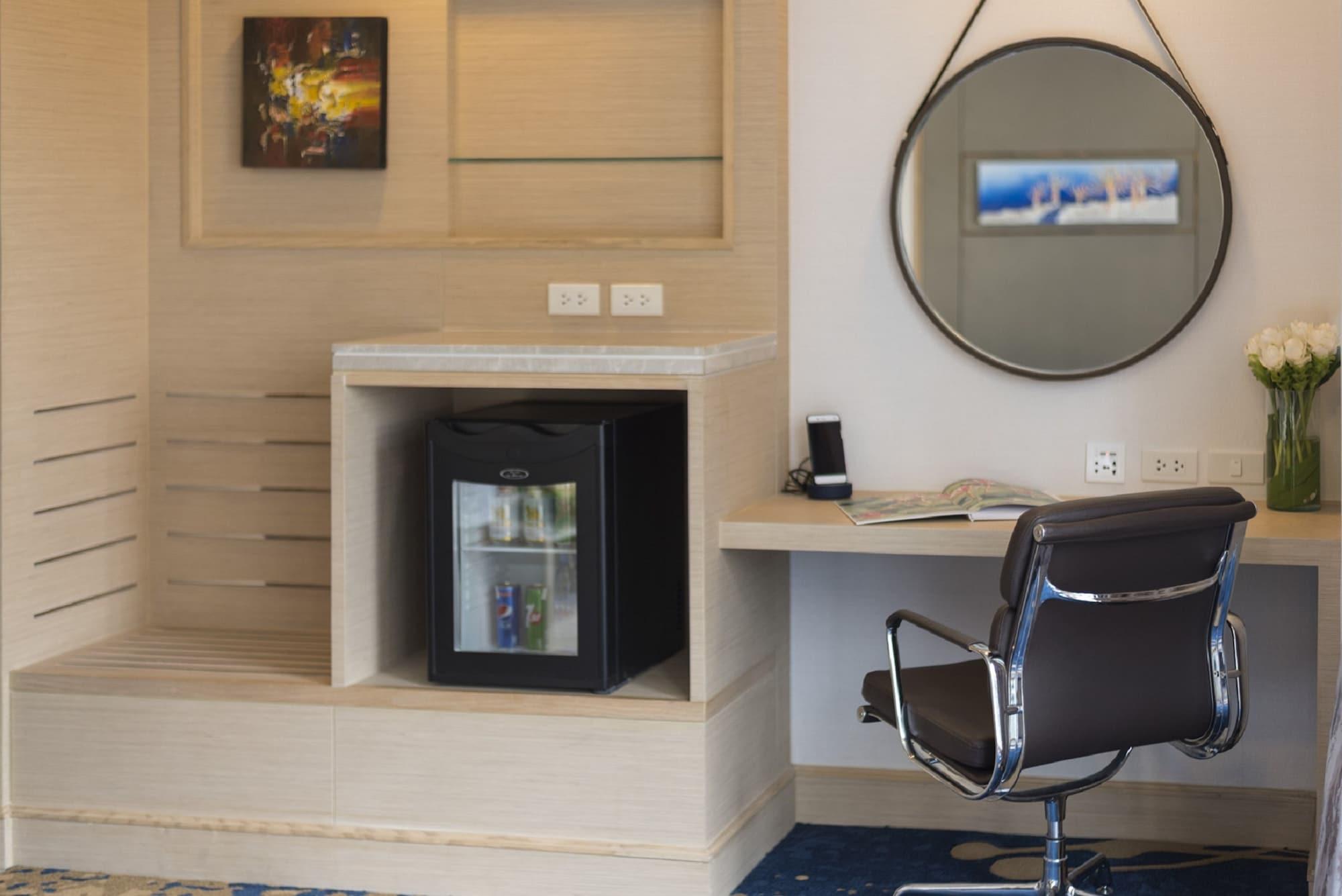 Hotel Solitaire Sukhumvit 11 Banguecoque
