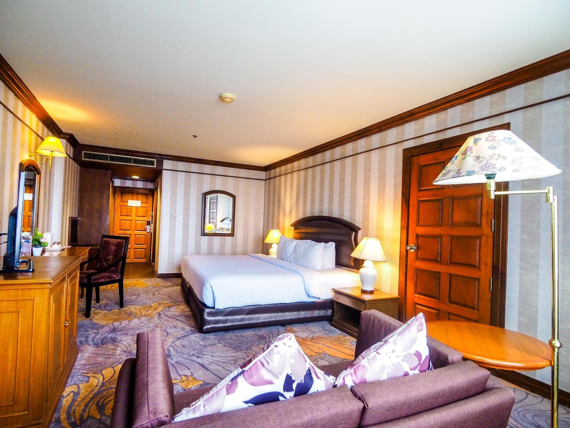 Hotel The Twin Lotus 5*
