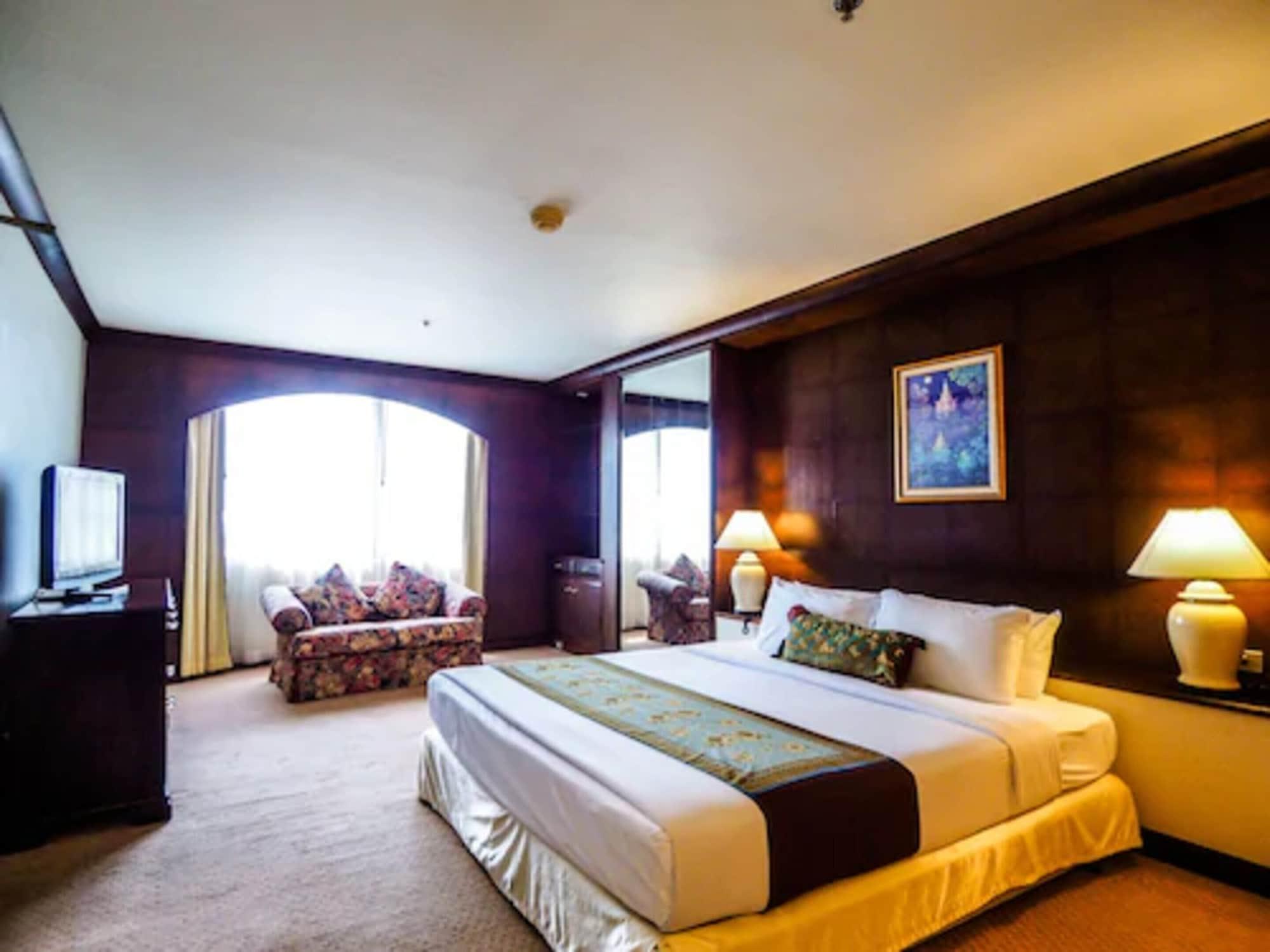 Hotel The Twin Lotus Nakhon Si Thammarat