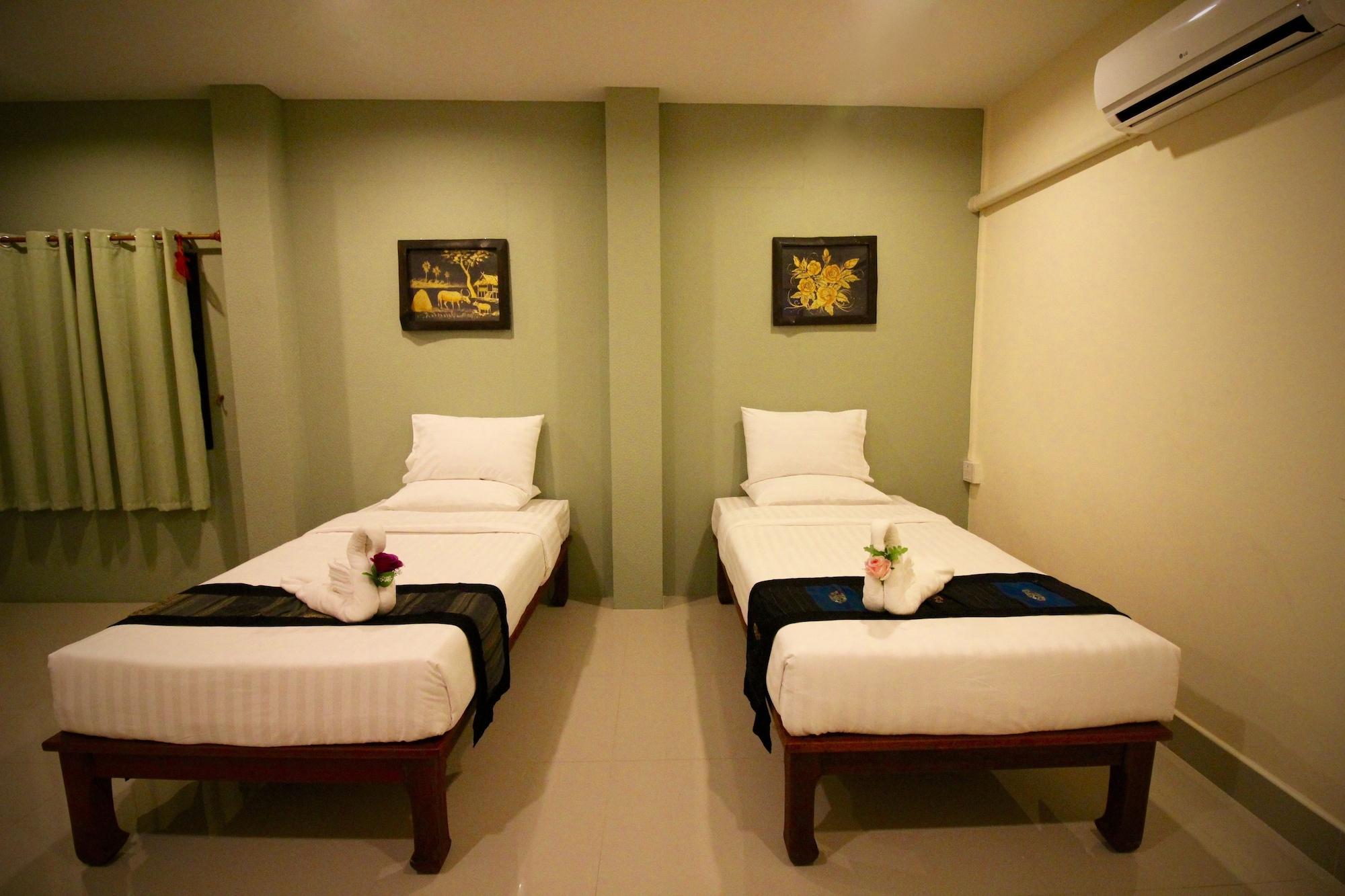 Sri Siam Resort Kanchanaburi