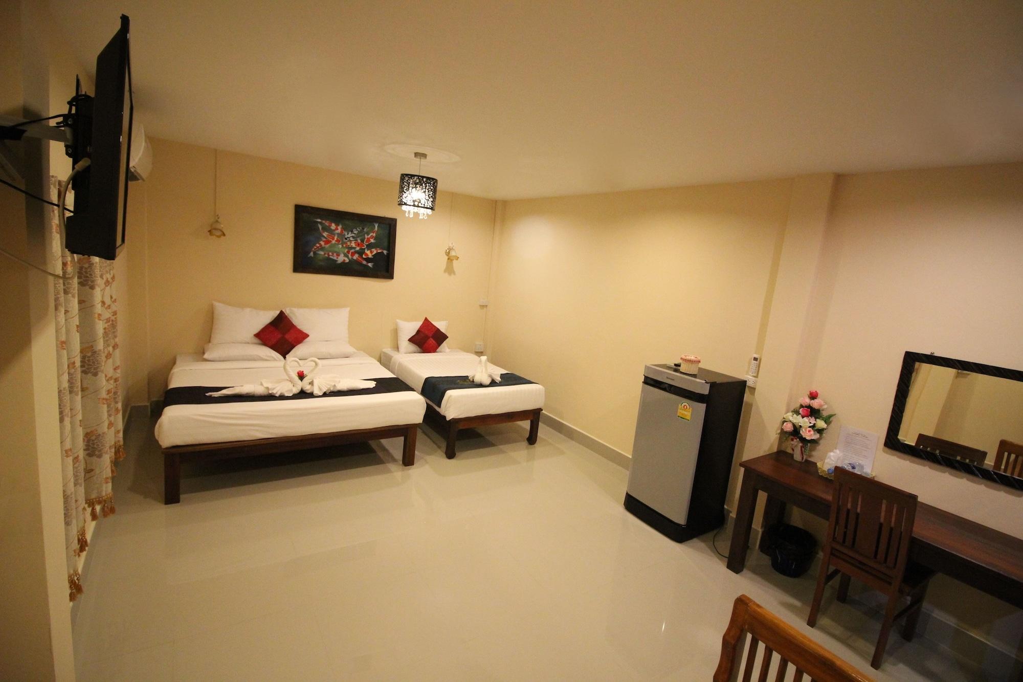 Sri Siam 3* Kanchanaburi