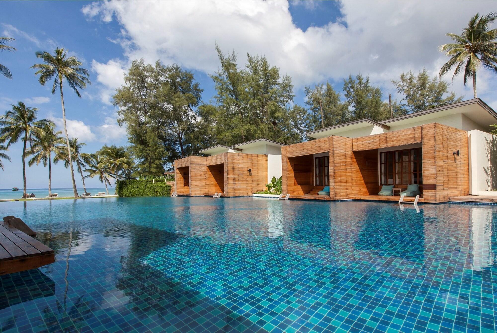 Resort Wendy The Pool @ Koh Kood 4*