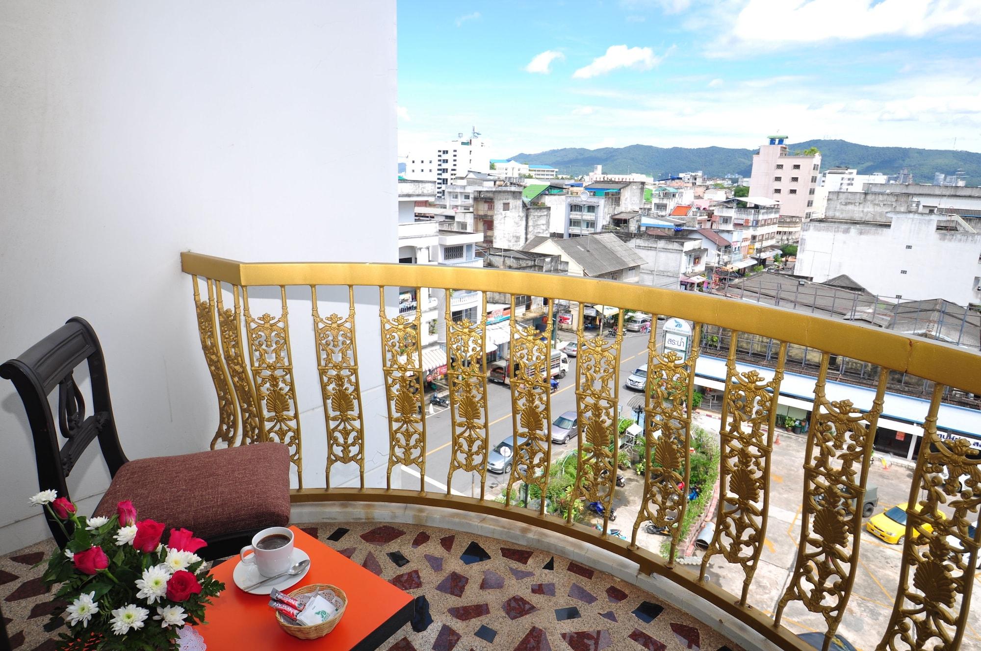 Bp Grand Hotel