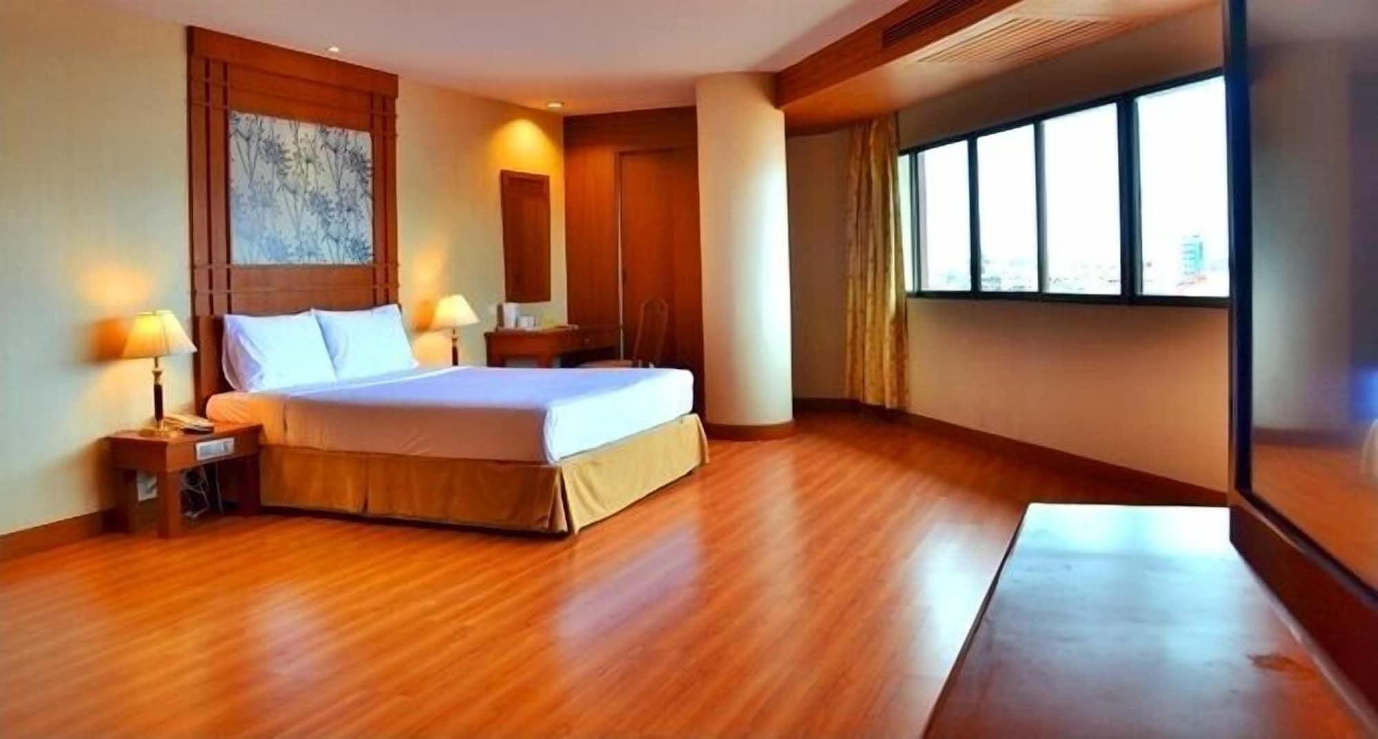 Friendlytel Hotel Hat Yai
