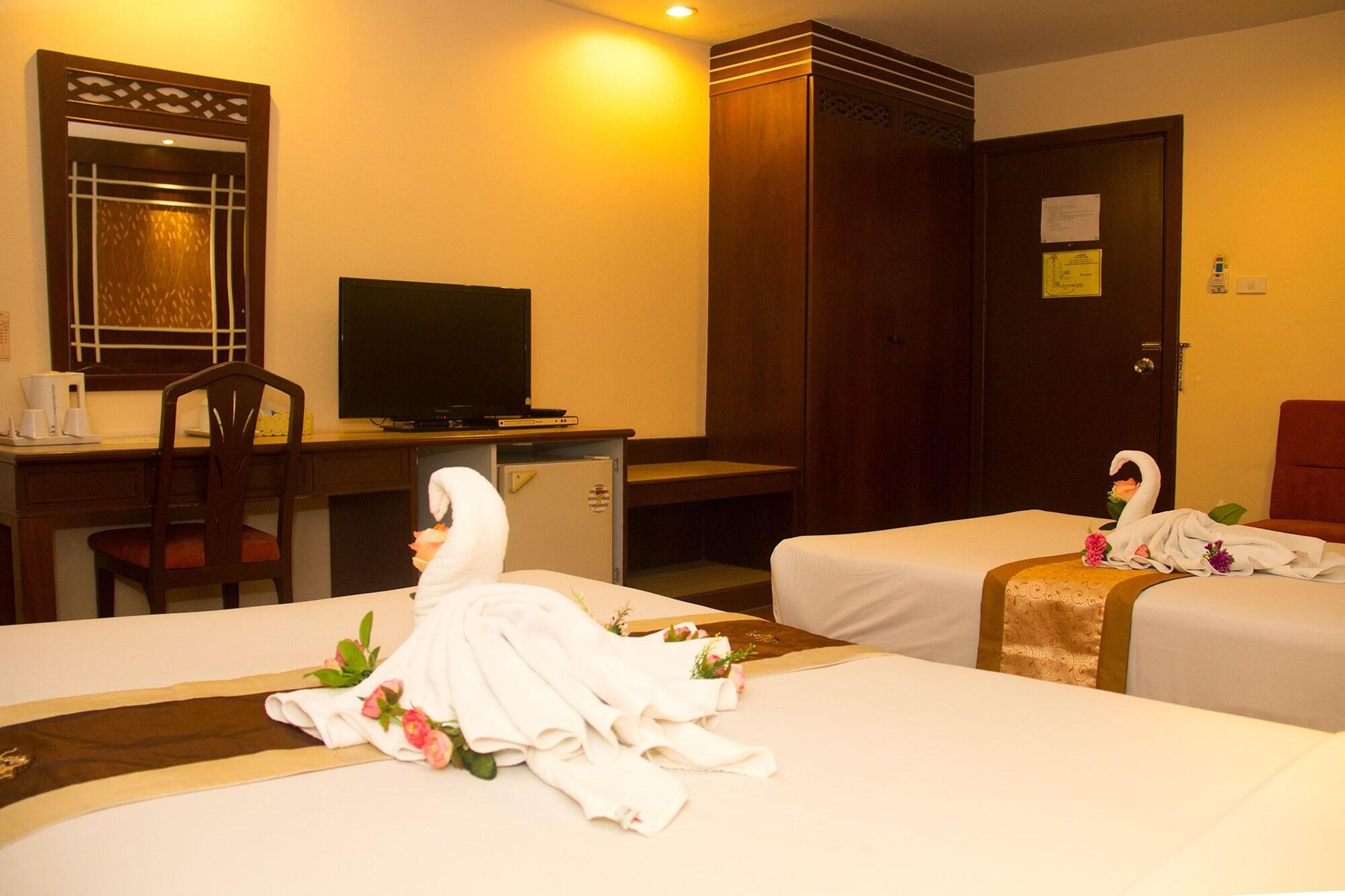 Hotel Friendlytel Hat Yai