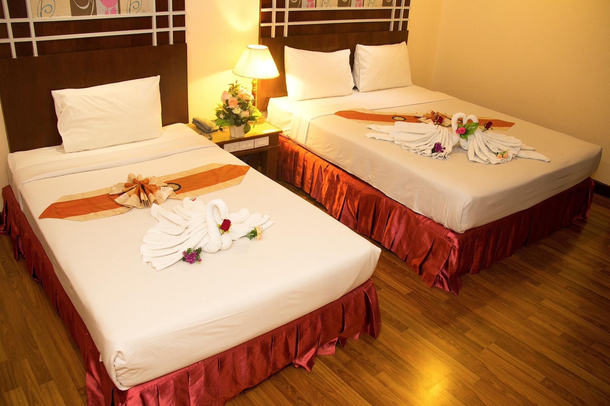 Hotel Friendlytel Hat Yai