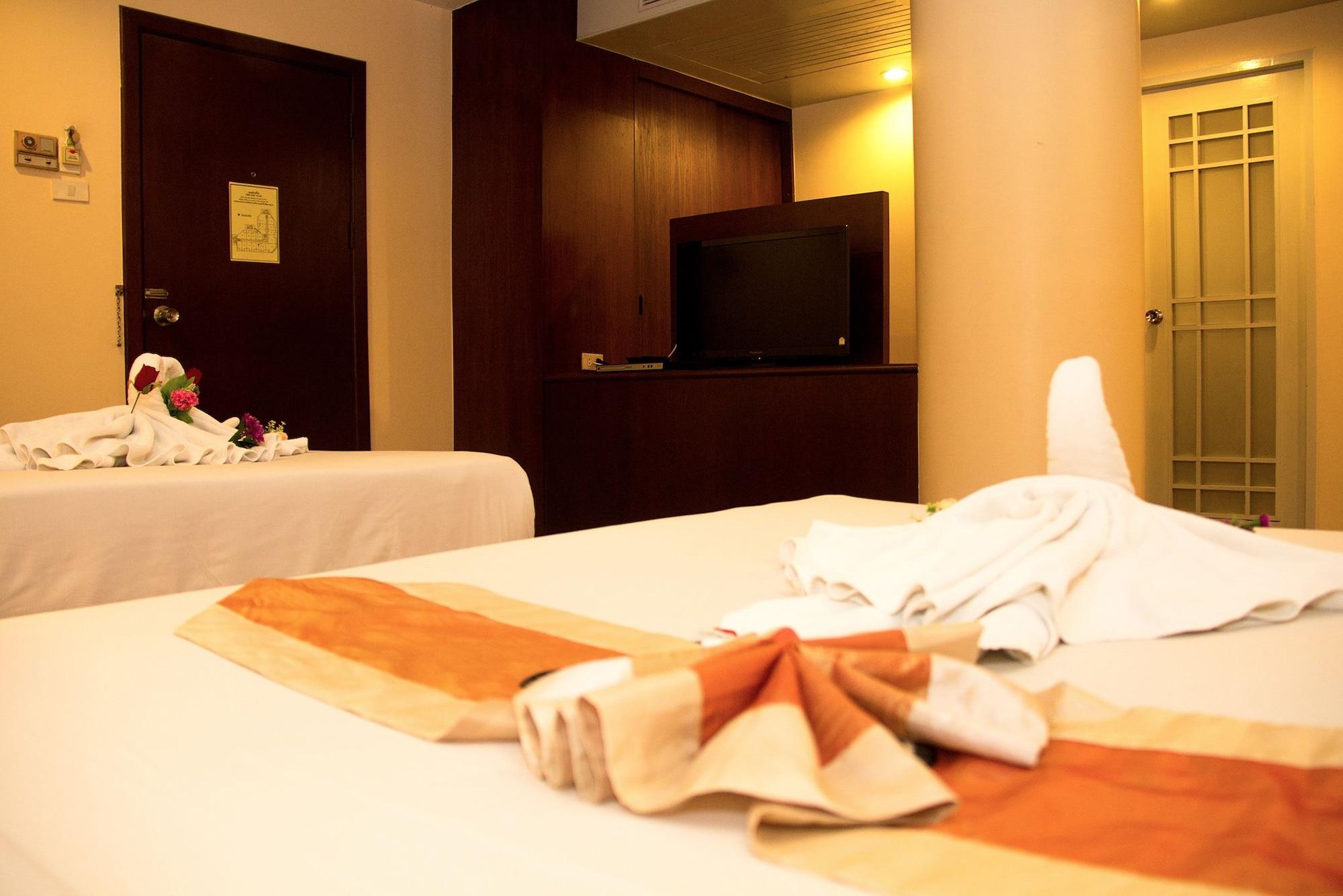 Hotel Friendlytel Hat Yai