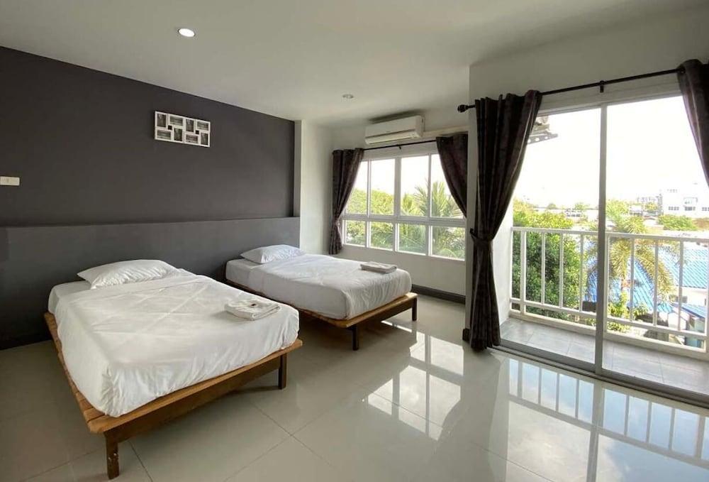 The Hotel