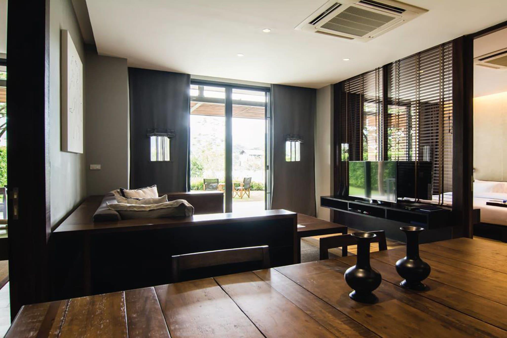 Resort Atta Lakeside - Sha Certified Mu Si