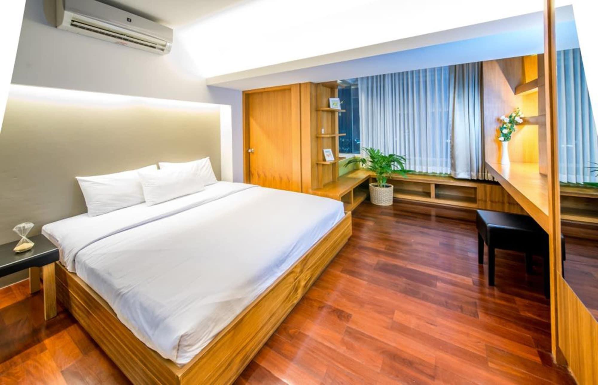 Laemtong Serviced Aparthotel Si Racha