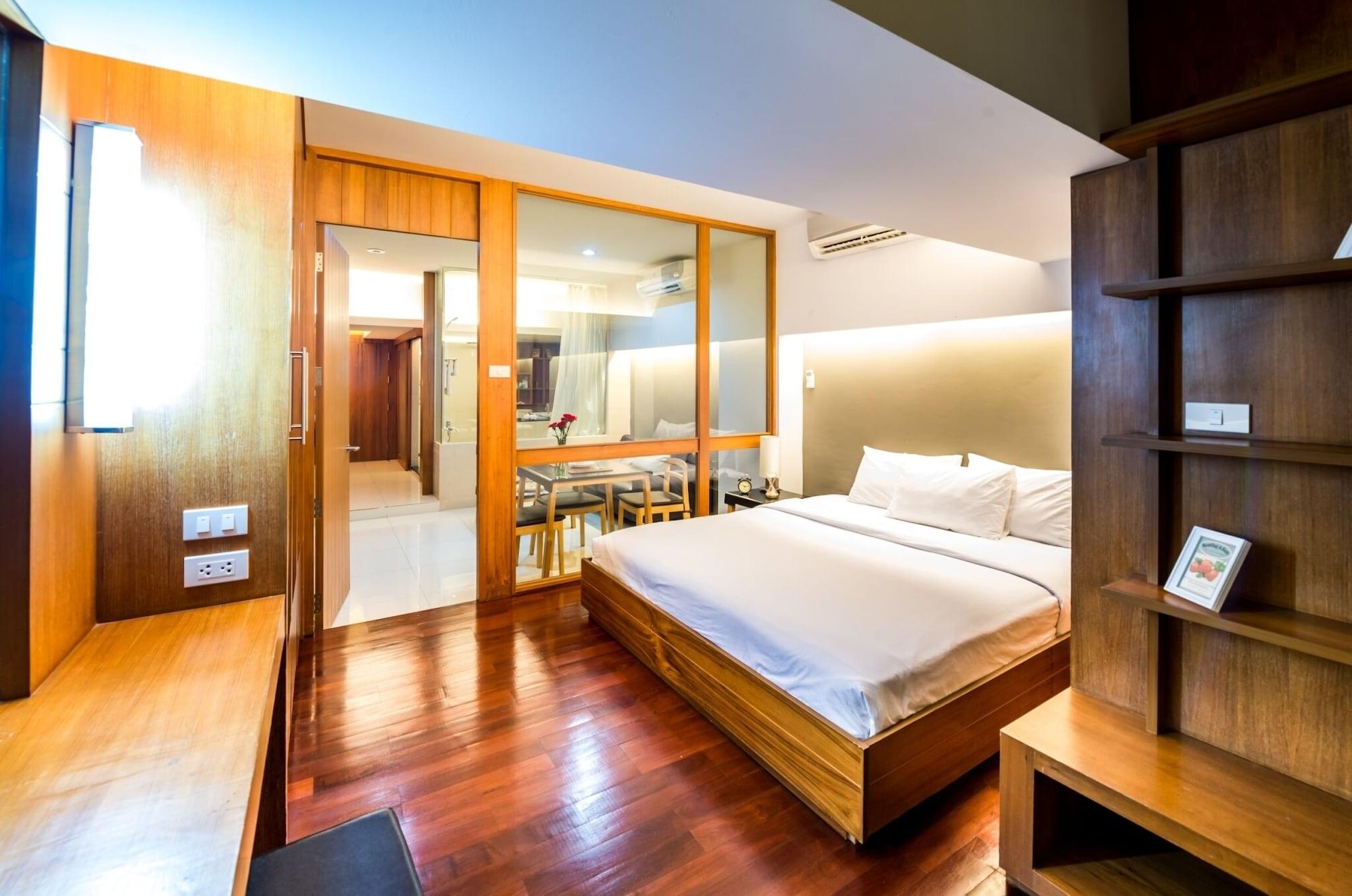 Laemtong Serviced Aparthotel