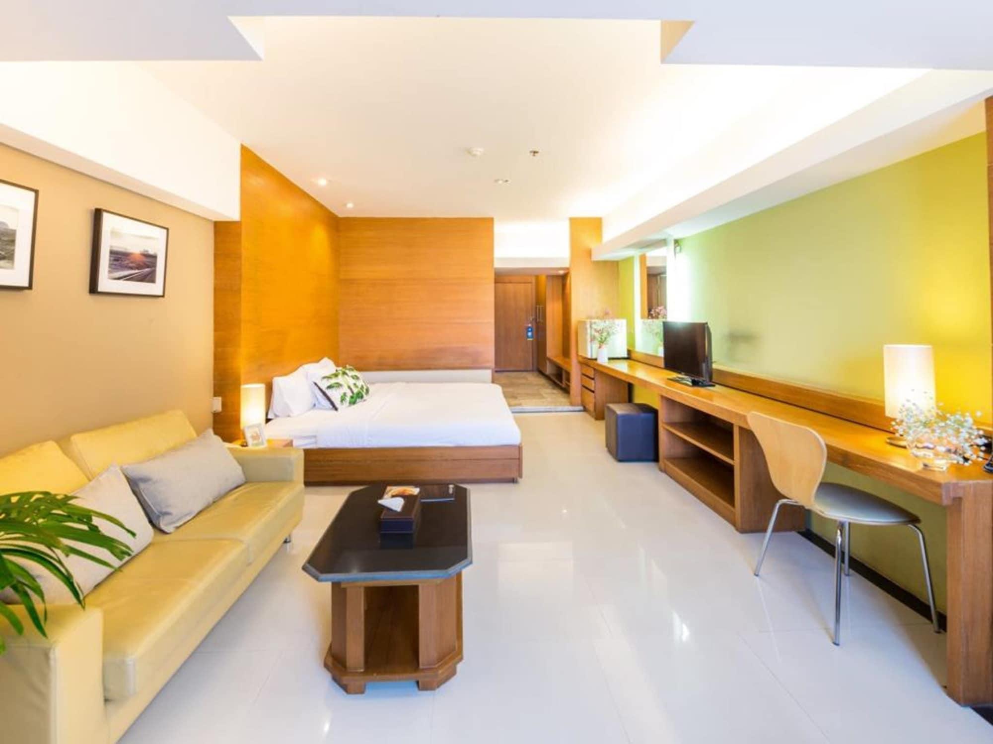 Aparthotel Laemtong Serviced 3*