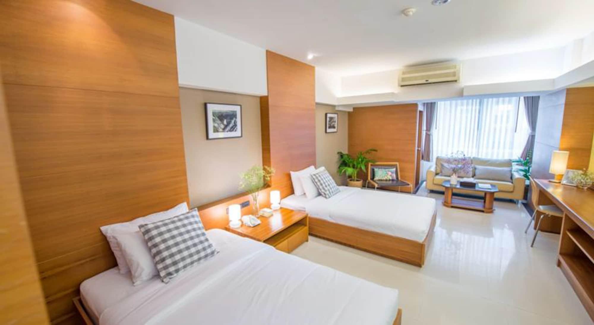 Aparthotel Laemtong Serviced Si Racha